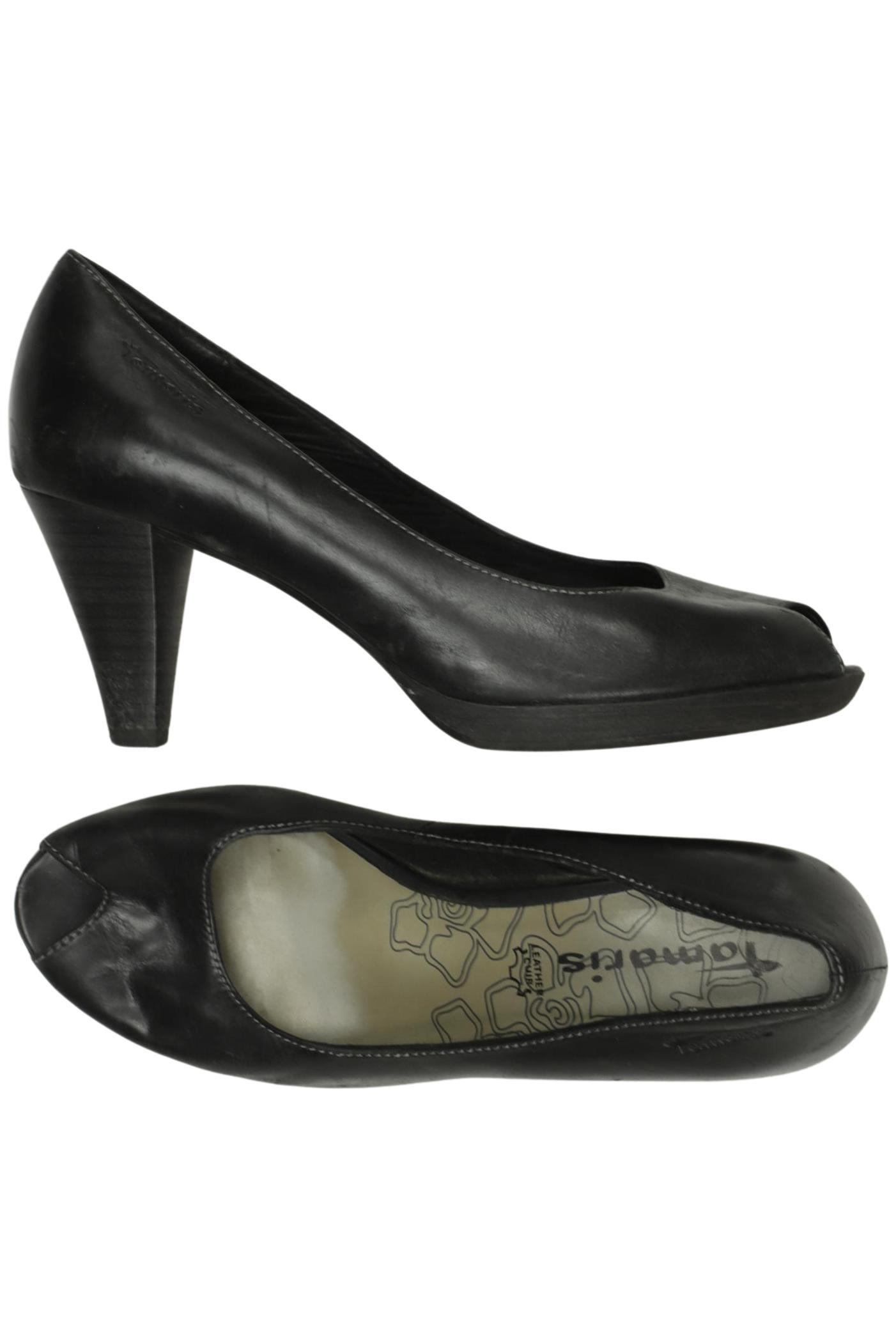 

Tamaris Damen Pumps, schwarz, Gr. 37