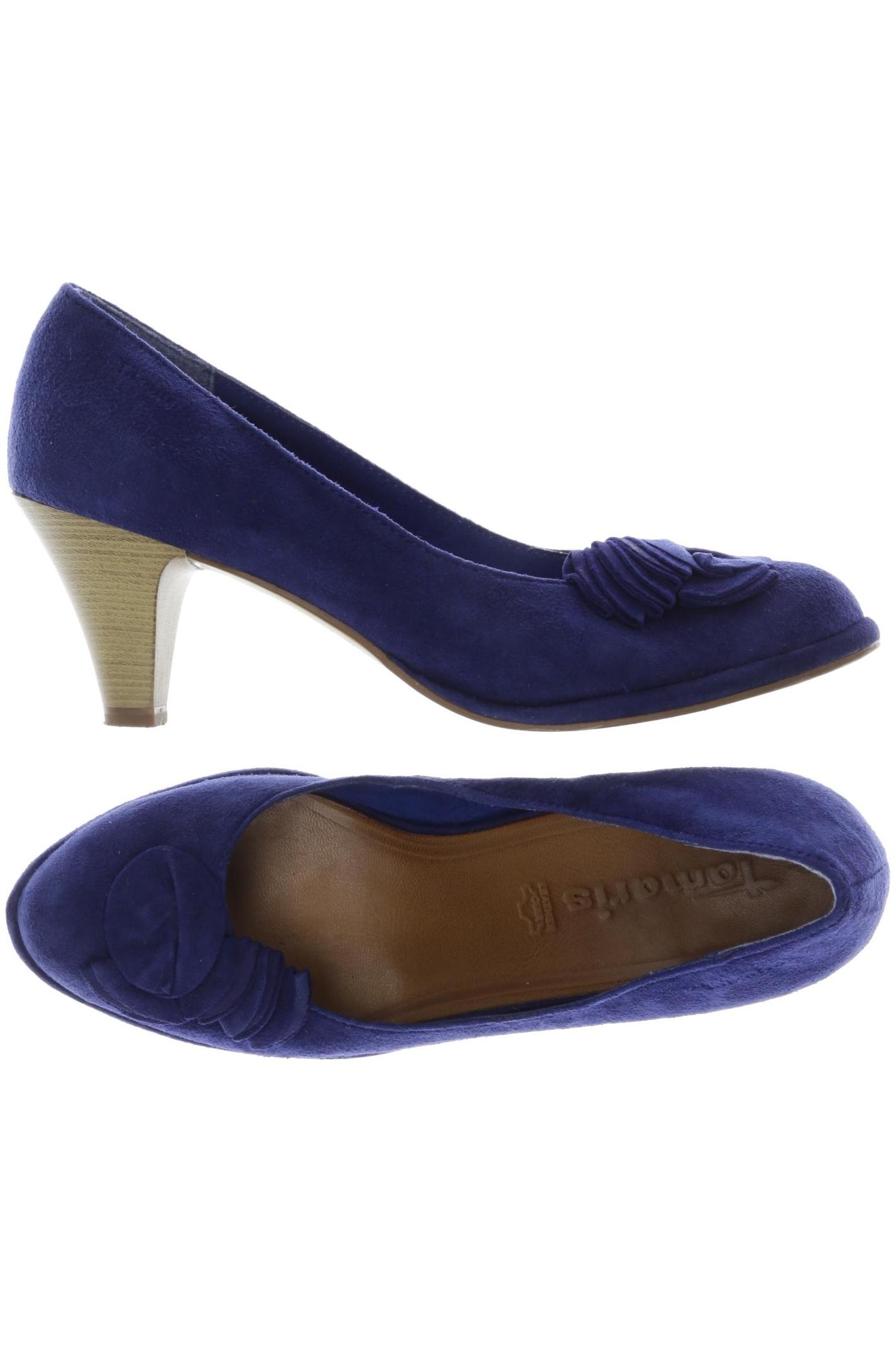 

Tamaris Damen Pumps, marineblau, Gr. 37