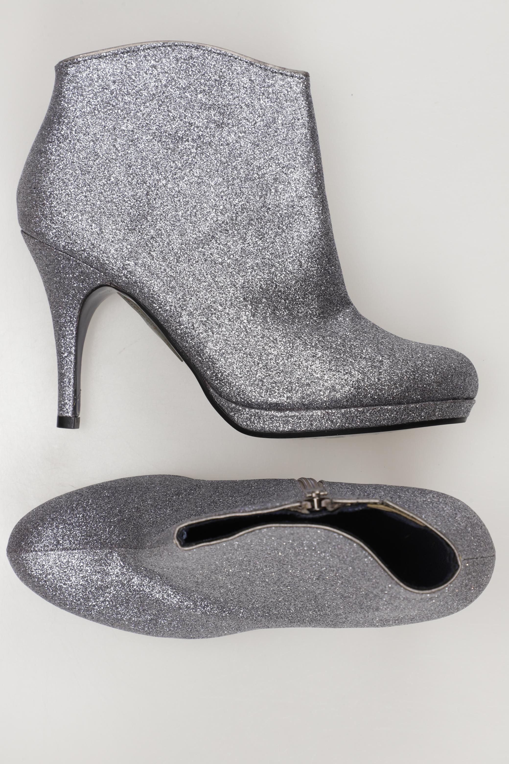 

Tamaris Damen Pumps, silber, Gr. 39
