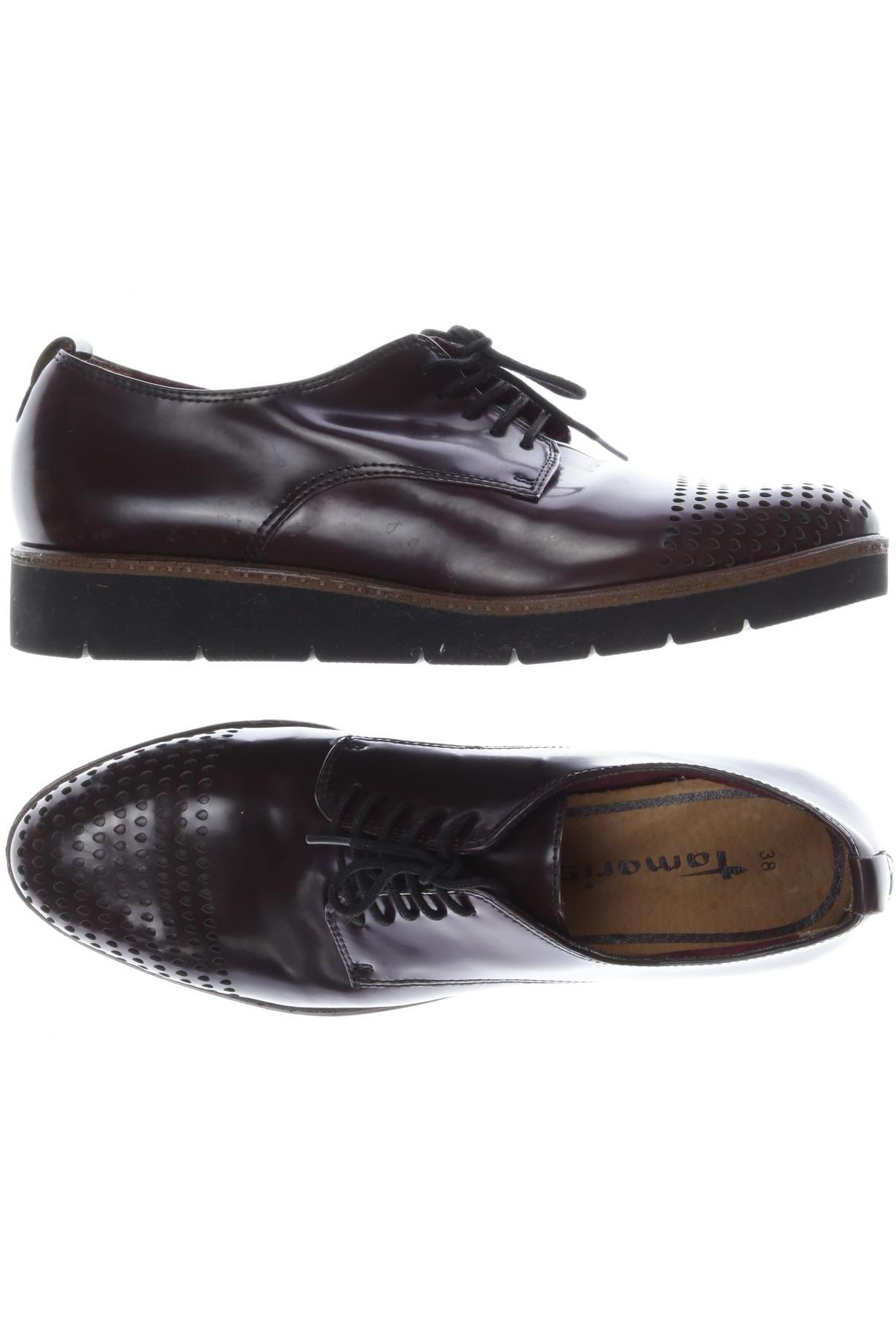 

Tamaris Damen Pumps, braun, Gr. 39