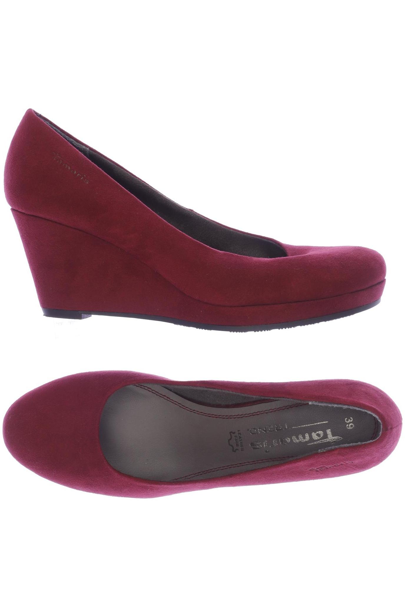 

Tamaris Damen Pumps, bordeaux