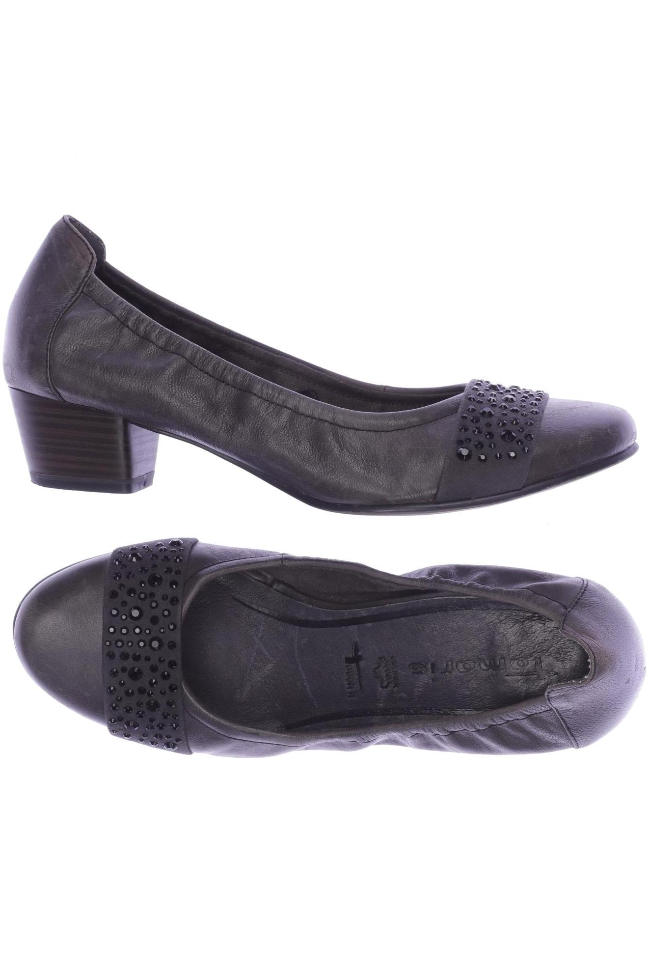 

Tamaris Damen Pumps, grau, Gr. 39