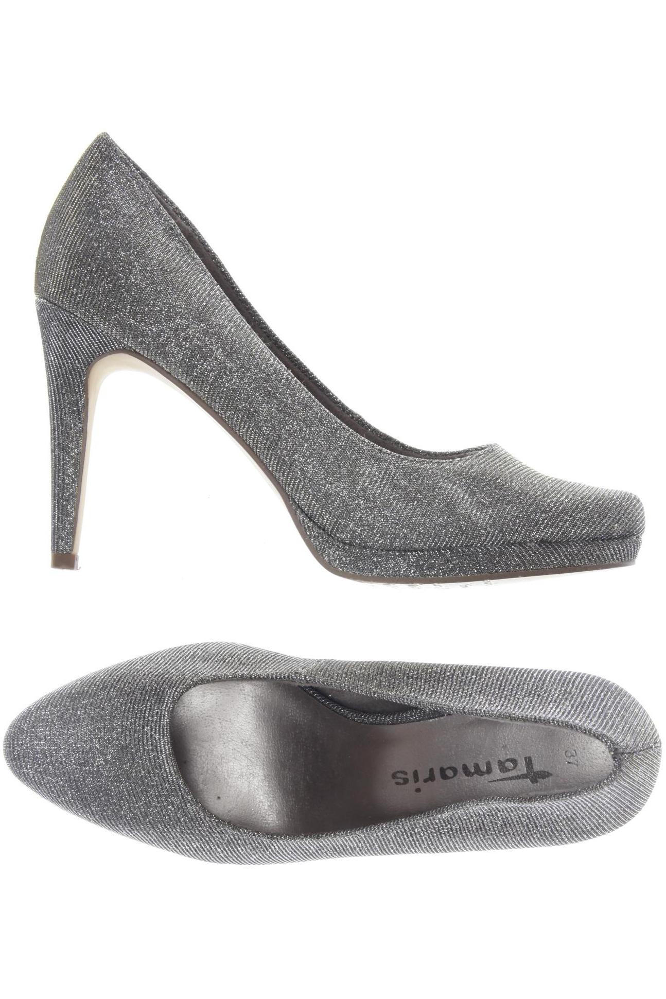 

Tamaris Damen Pumps, silber