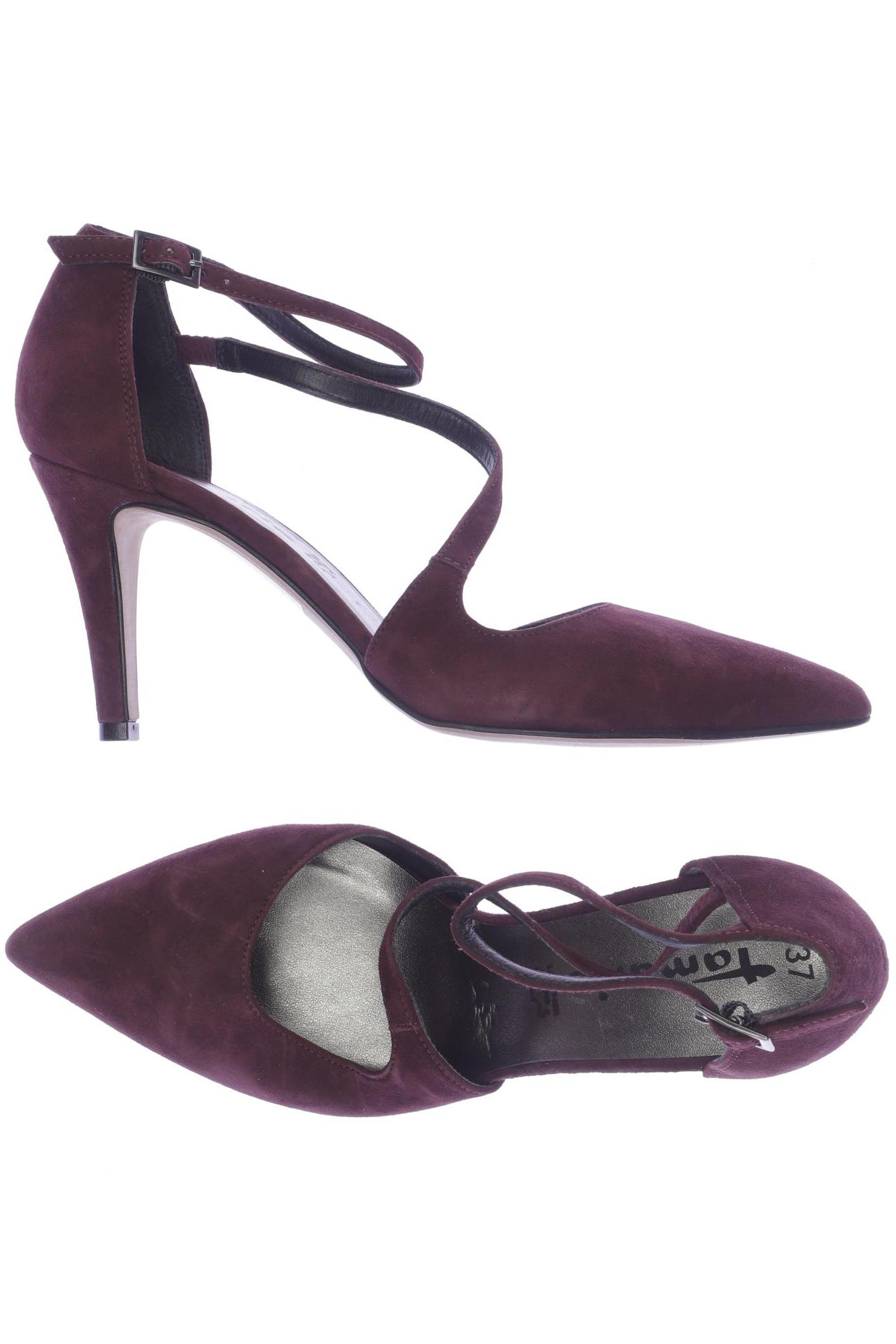 

Tamaris Damen Pumps, bordeaux, Gr. 37