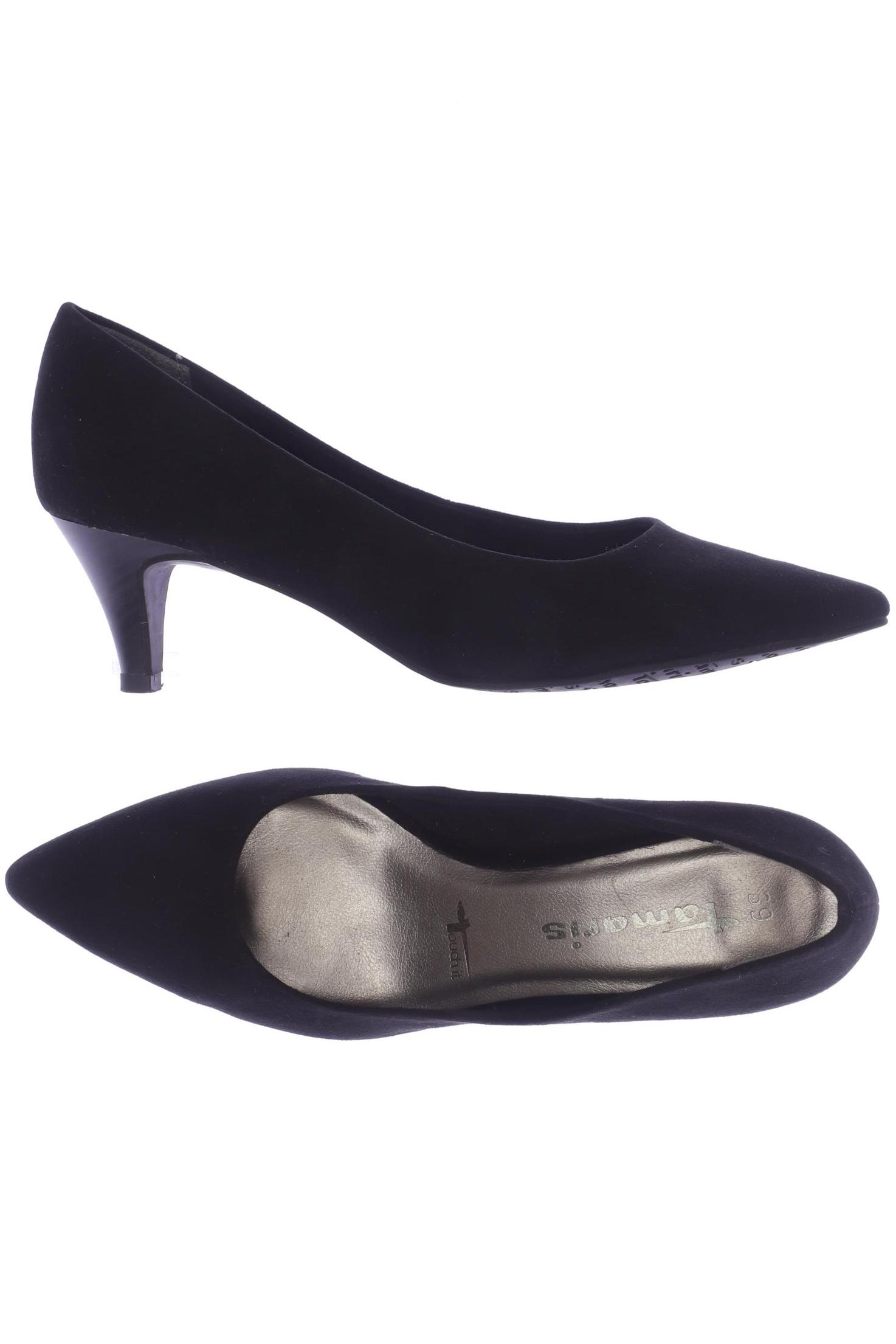 

Tamaris Damen Pumps, schwarz