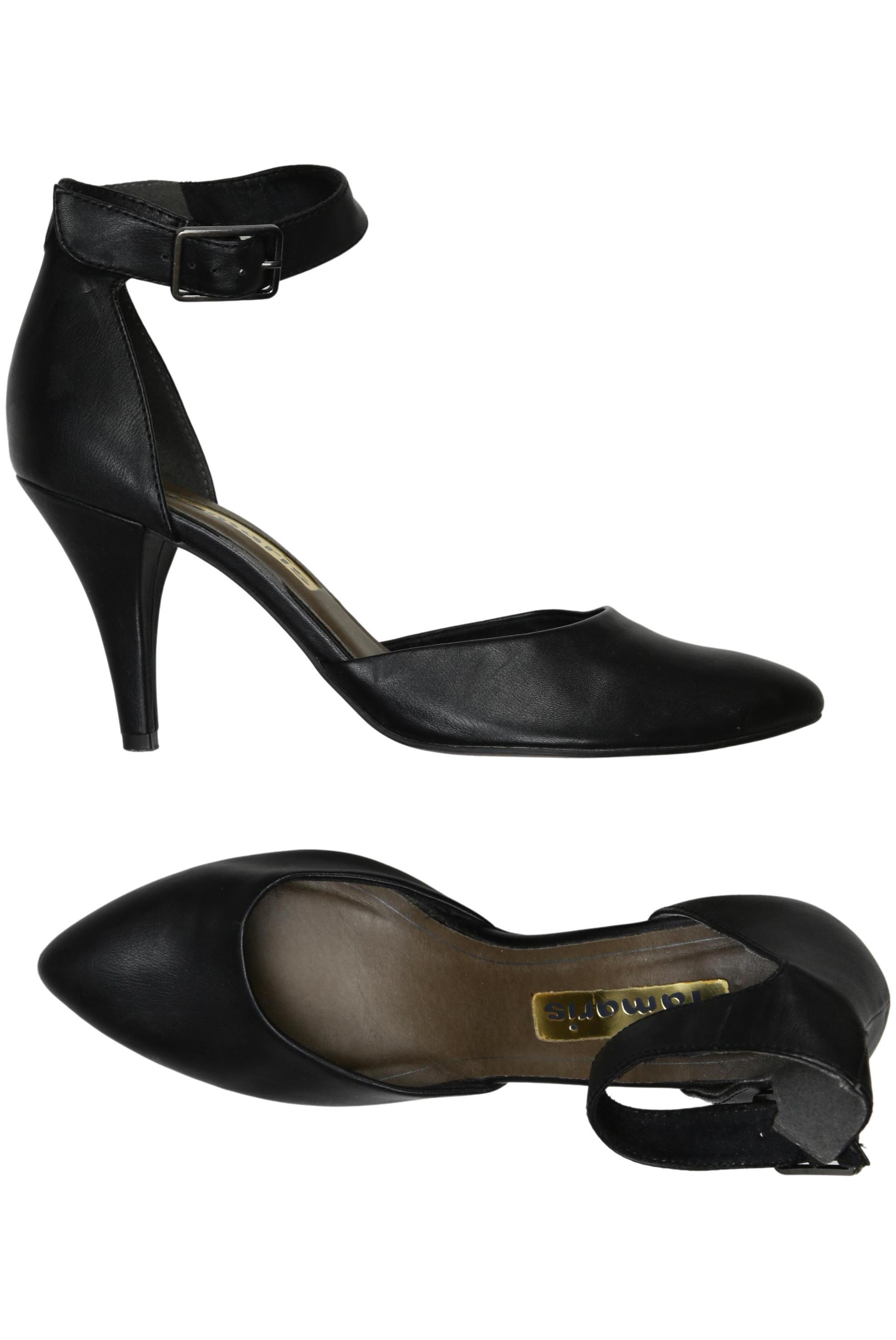 

Tamaris Damen Pumps, schwarz, Gr. 40