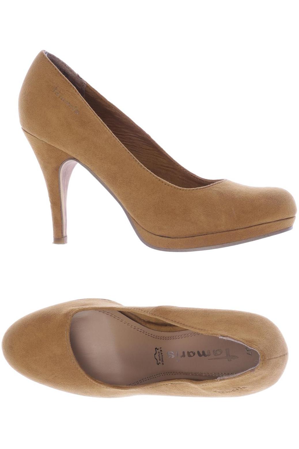 

Tamaris Damen Pumps, braun