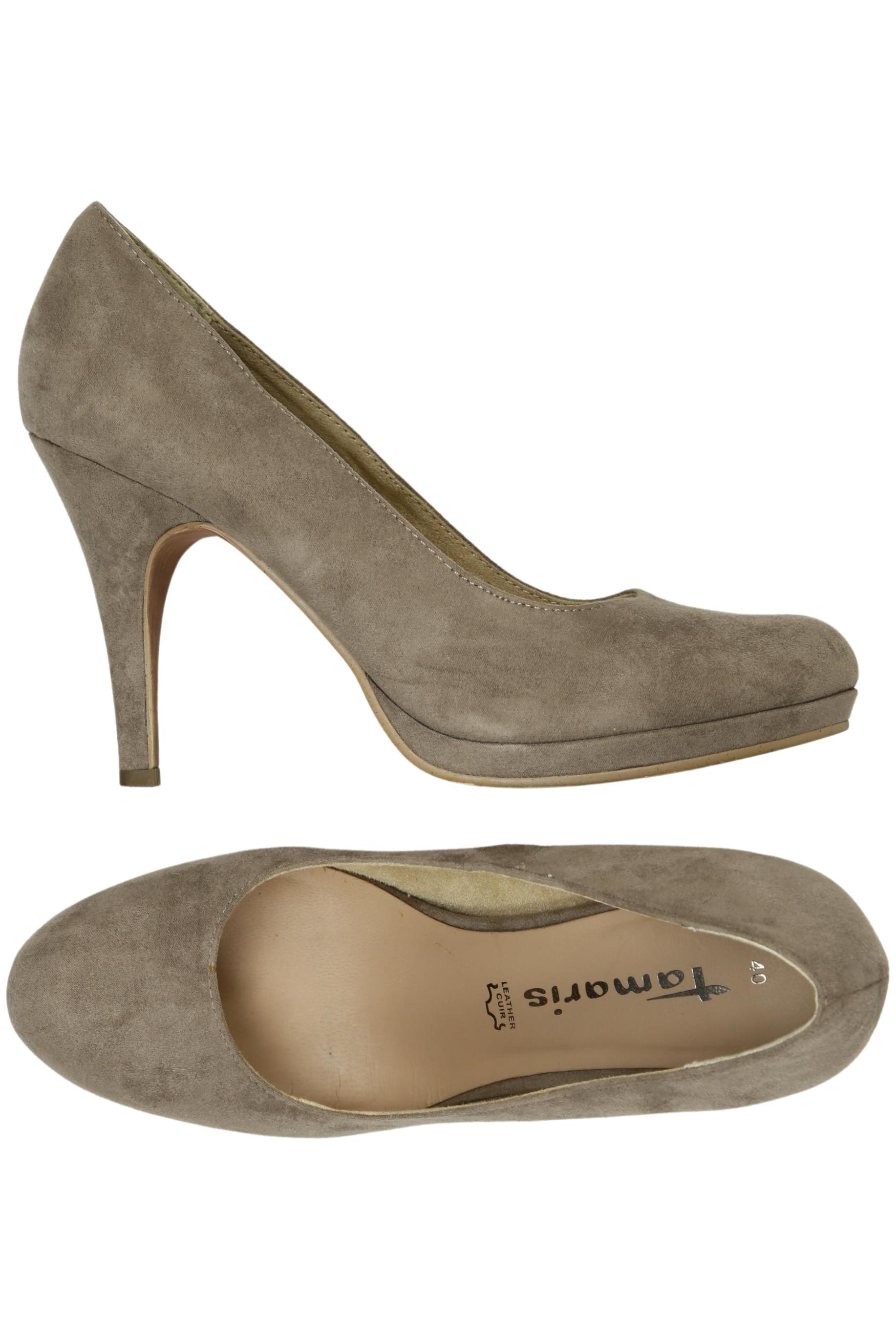 

Tamaris Damen Pumps, braun, Gr. 40