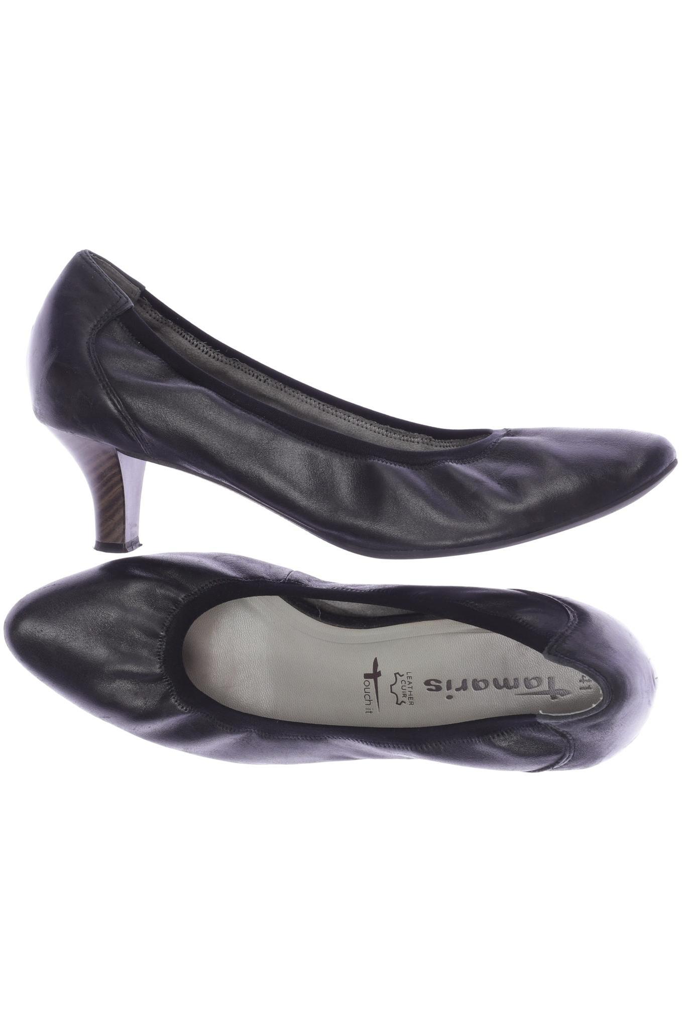 

Tamaris Damen Pumps, schwarz