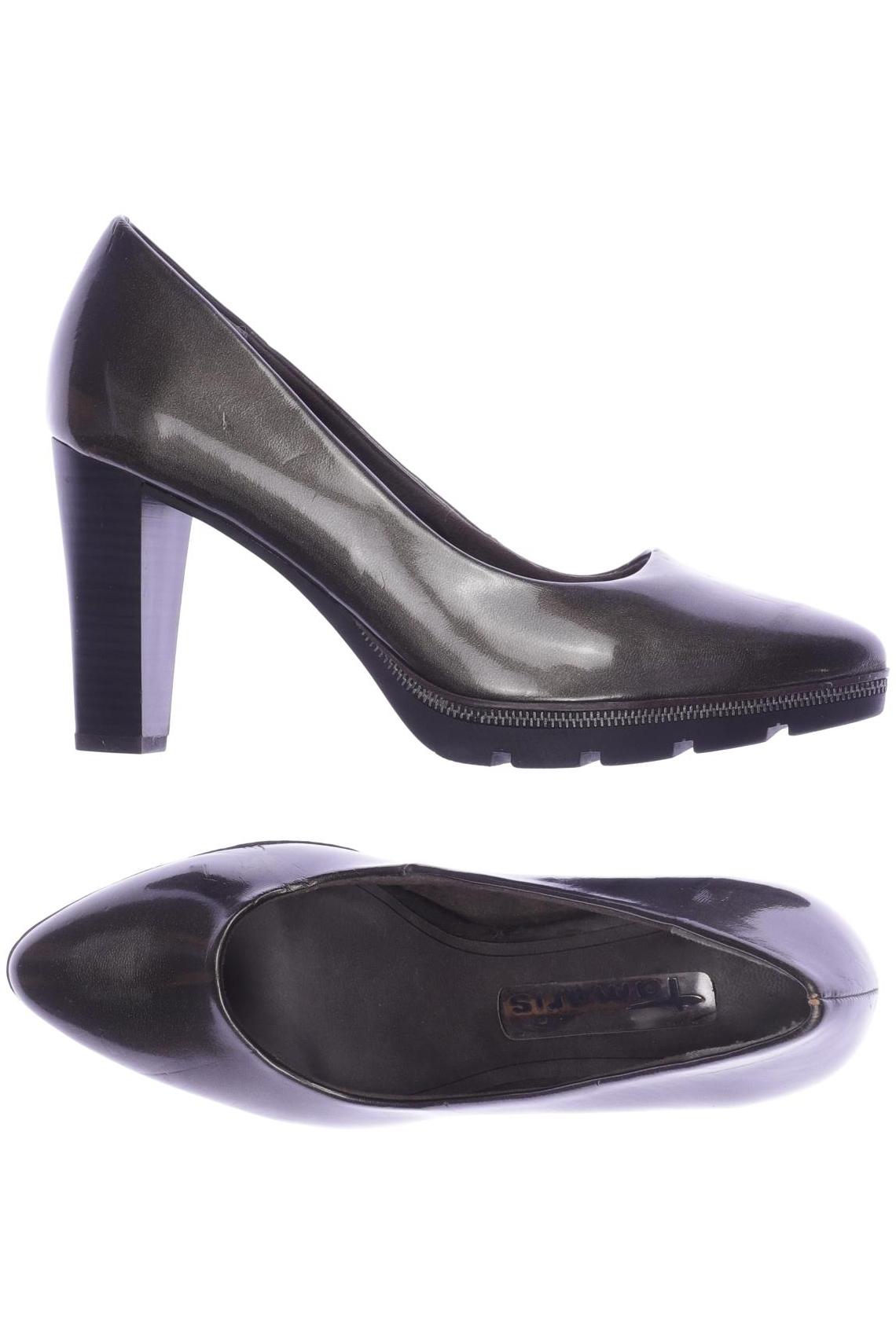

Tamaris Damen Pumps, grün, Gr. 39