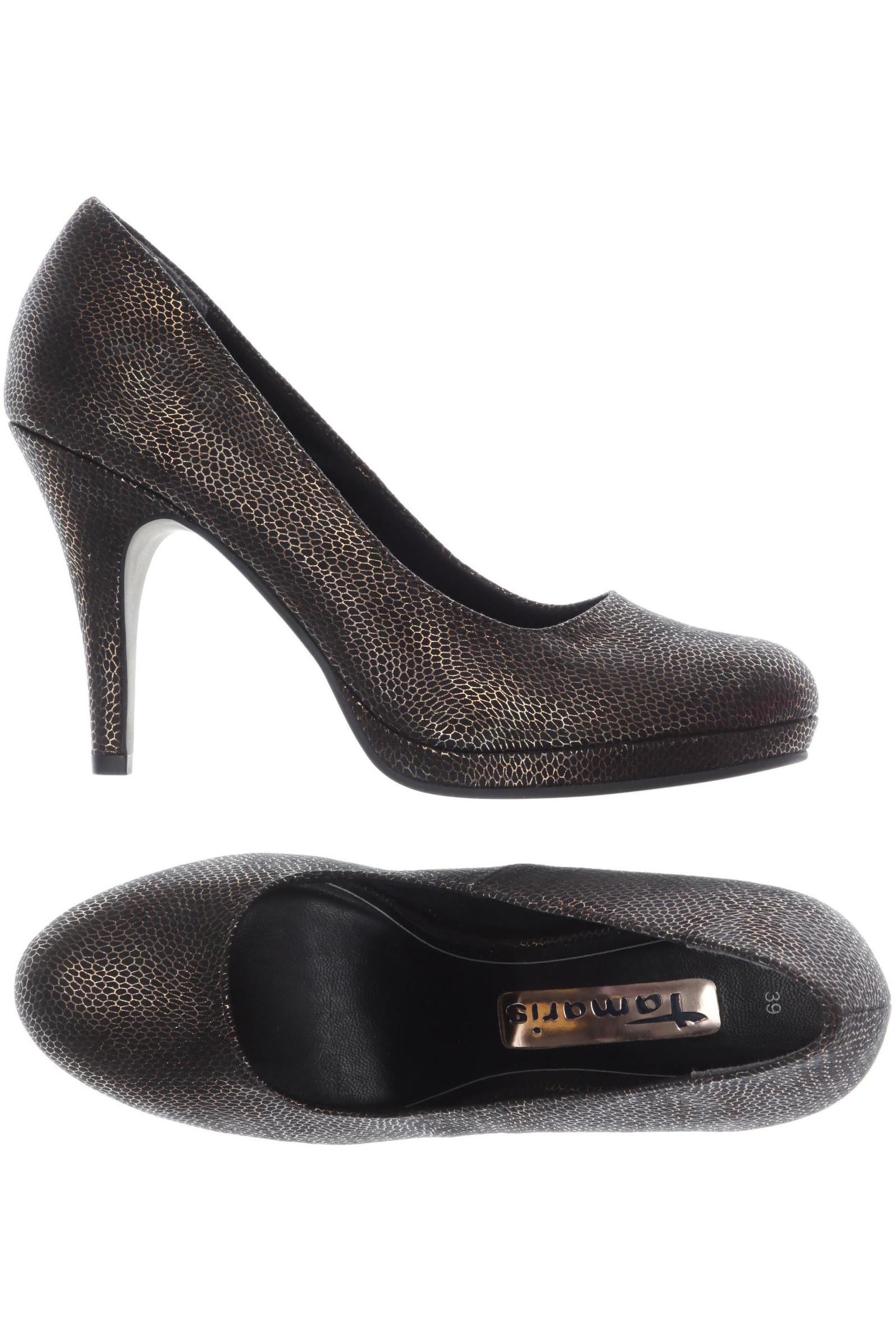 

Tamaris Damen Pumps, braun, Gr. 39