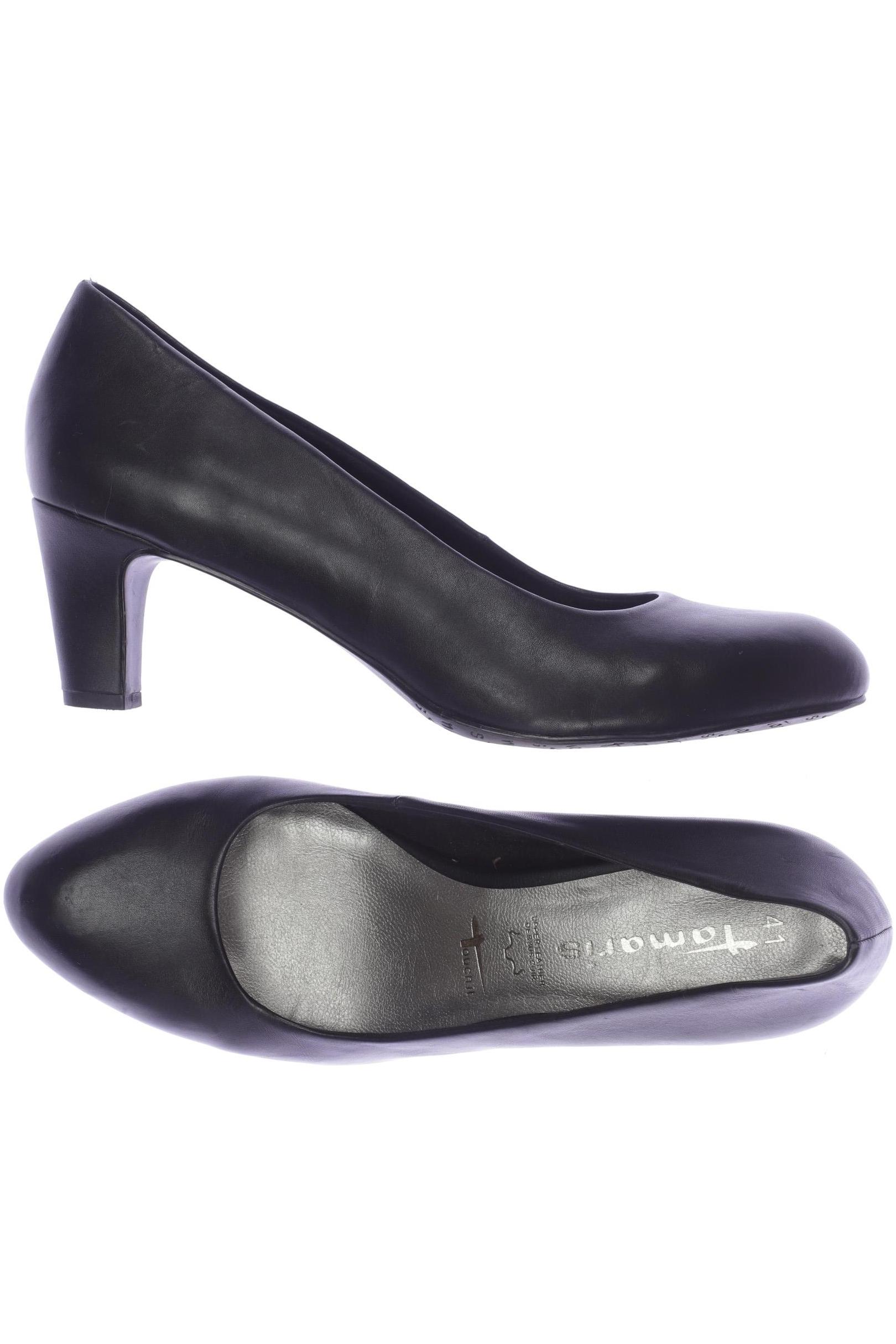 

Tamaris Damen Pumps, schwarz, Gr. 41