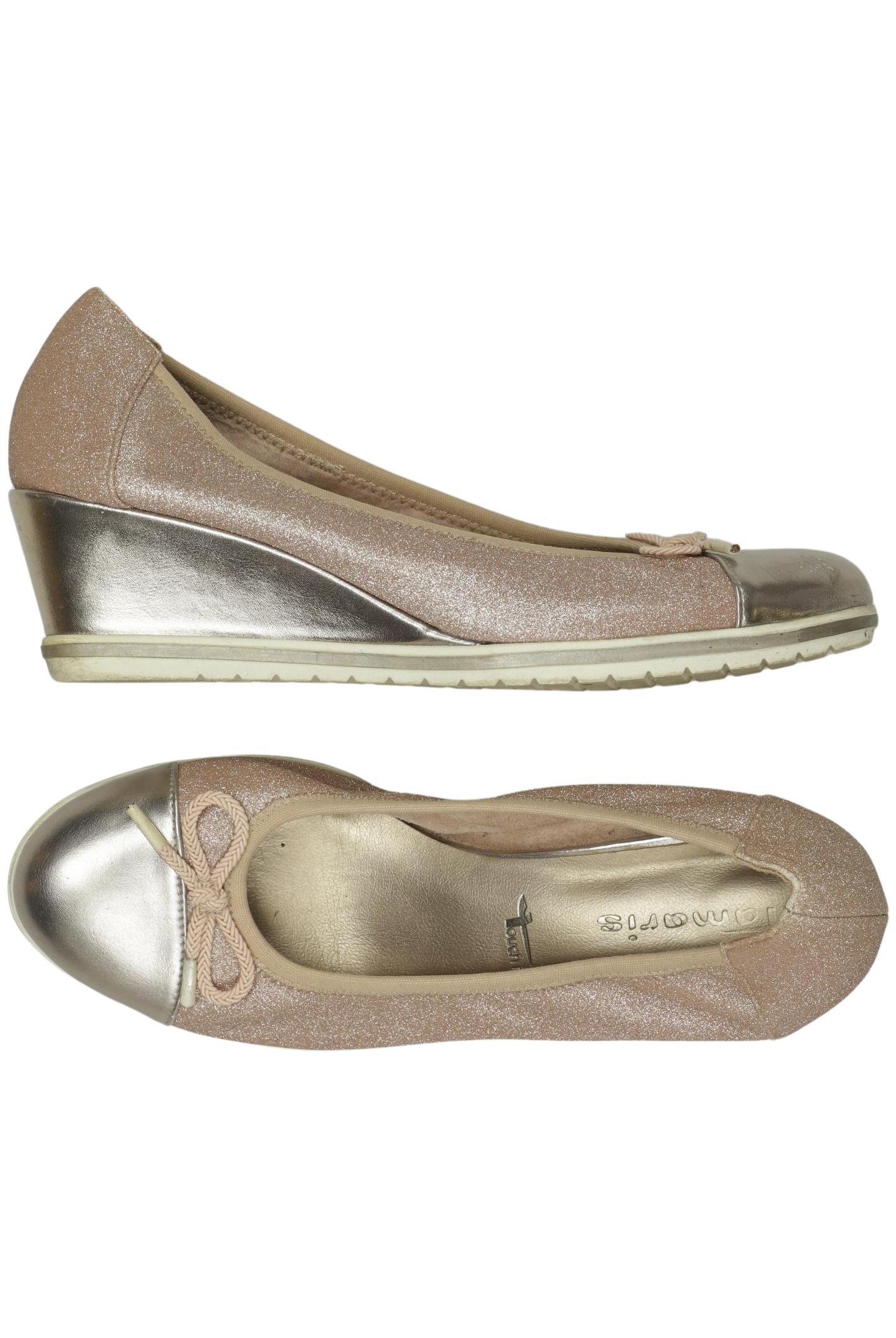 

Tamaris Damen Pumps, mehrfarbig, Gr. 41