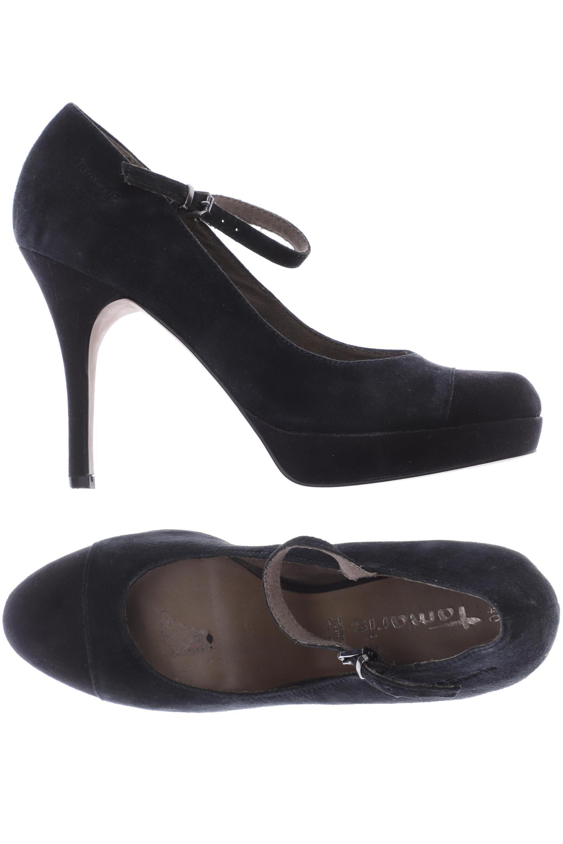 

Tamaris Damen Pumps, schwarz