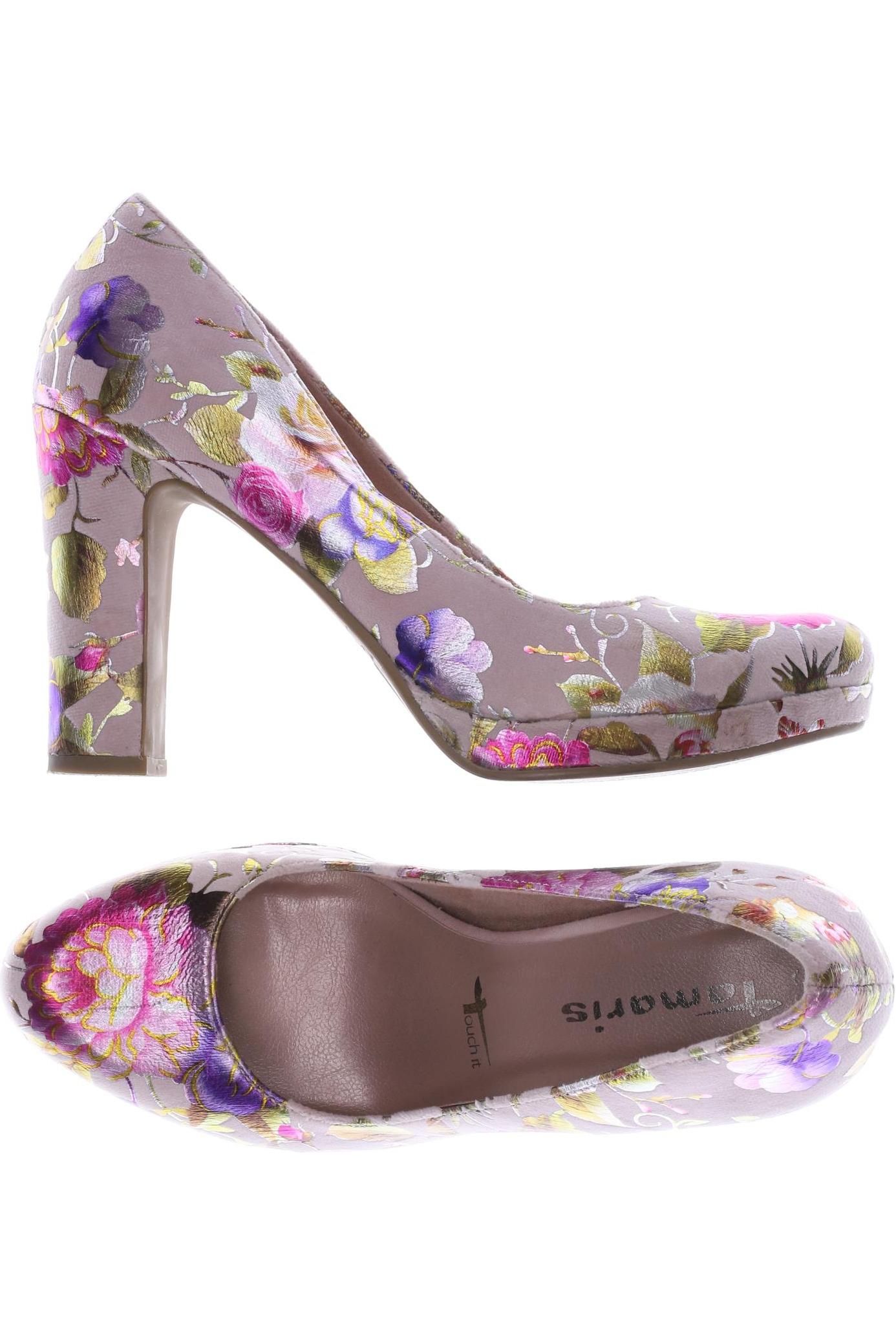 

Tamaris Damen Pumps, pink, Gr. 38