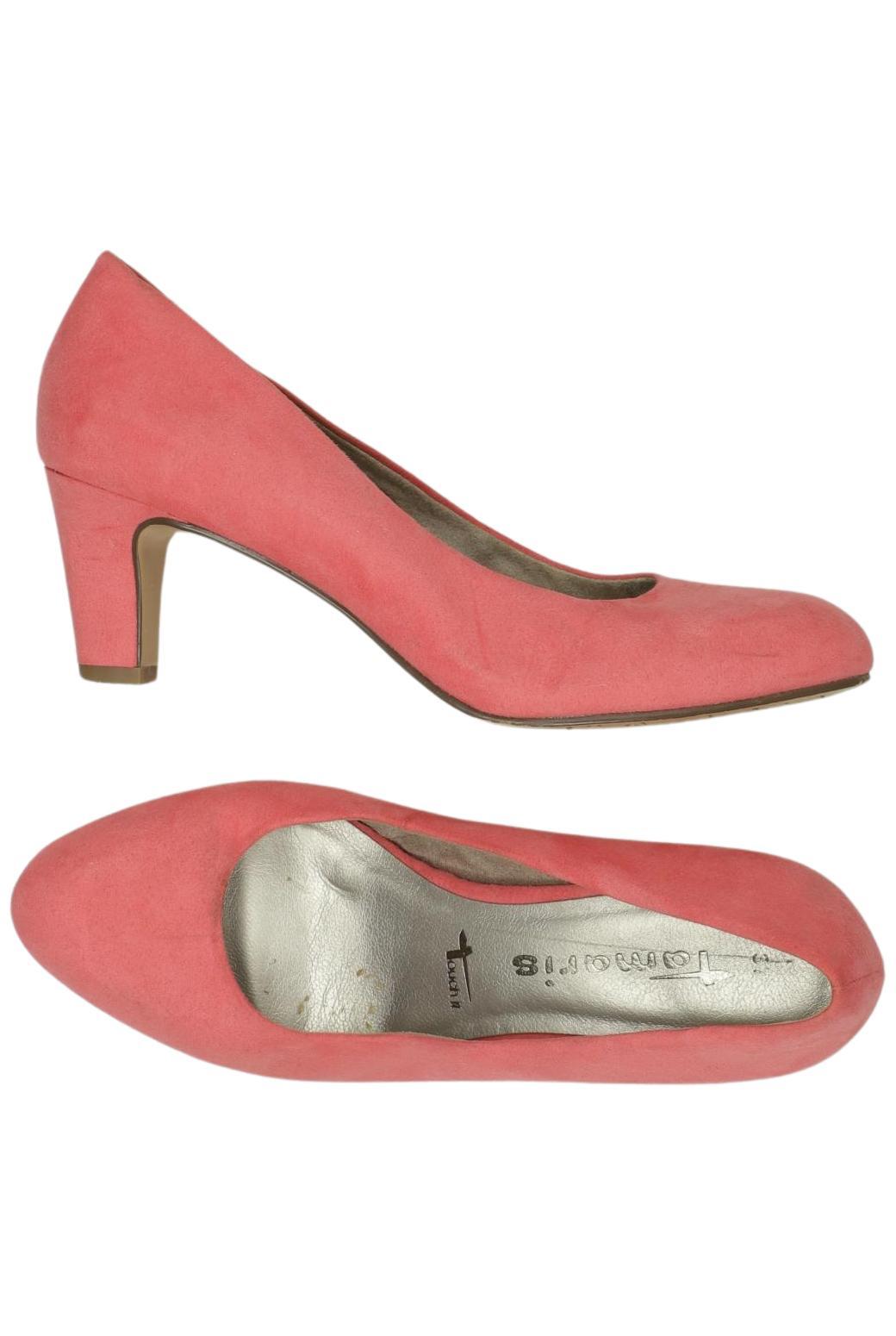 

Tamaris Damen Pumps, pink, Gr. 37