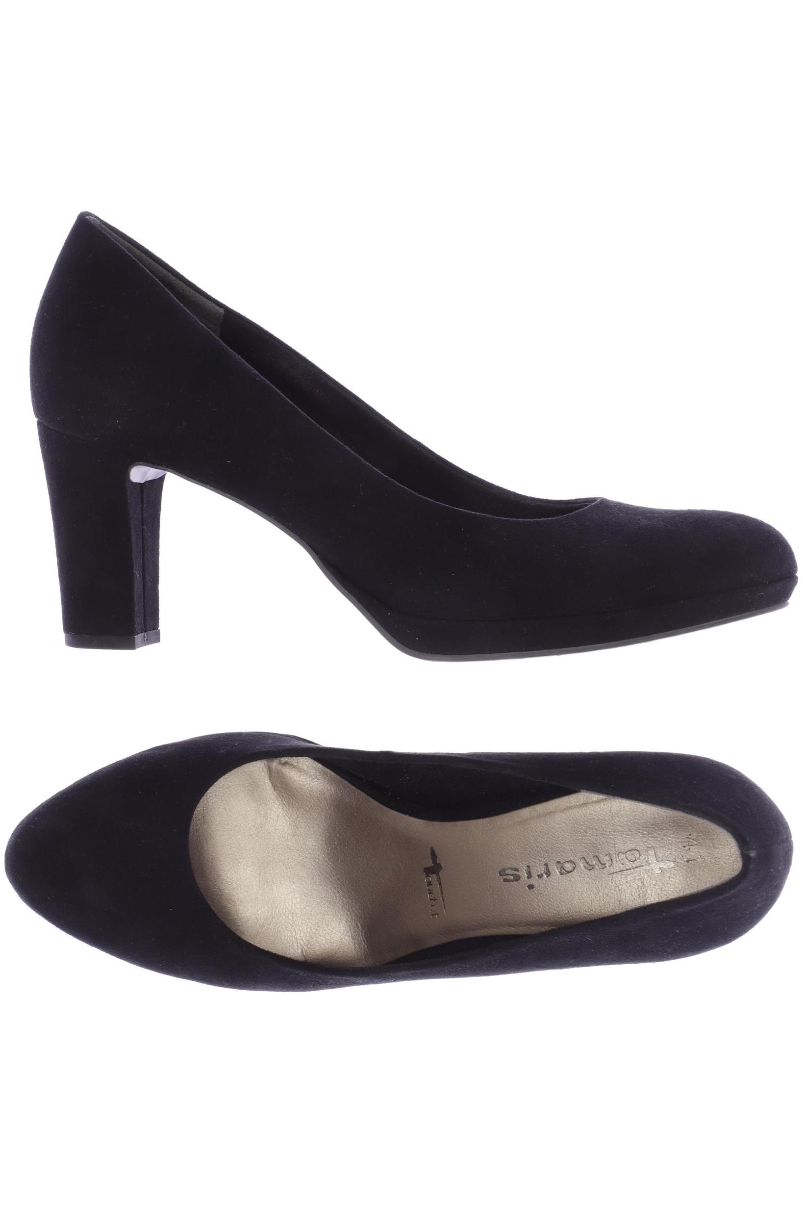 

Tamaris Damen Pumps, schwarz