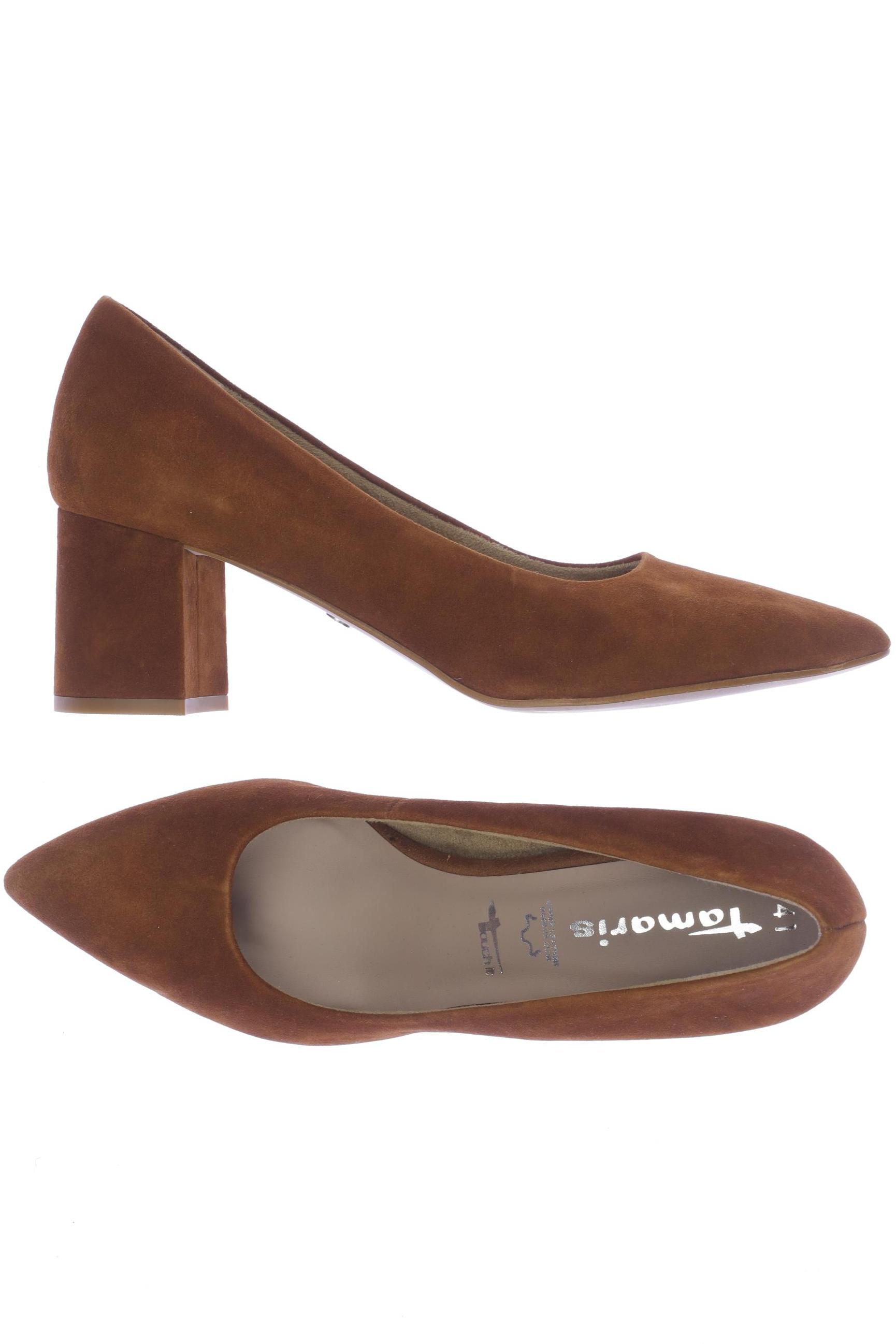 

Tamaris Damen Pumps, braun