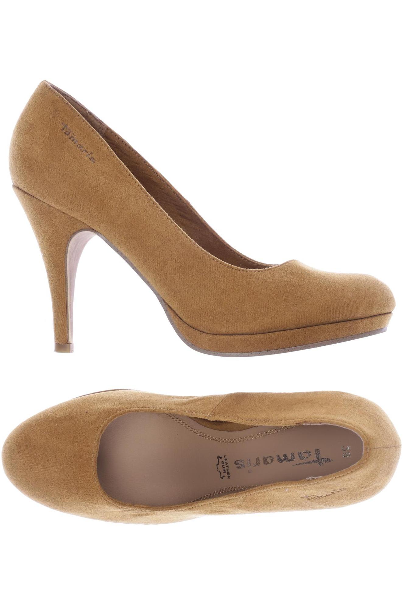 

Tamaris Damen Pumps, braun