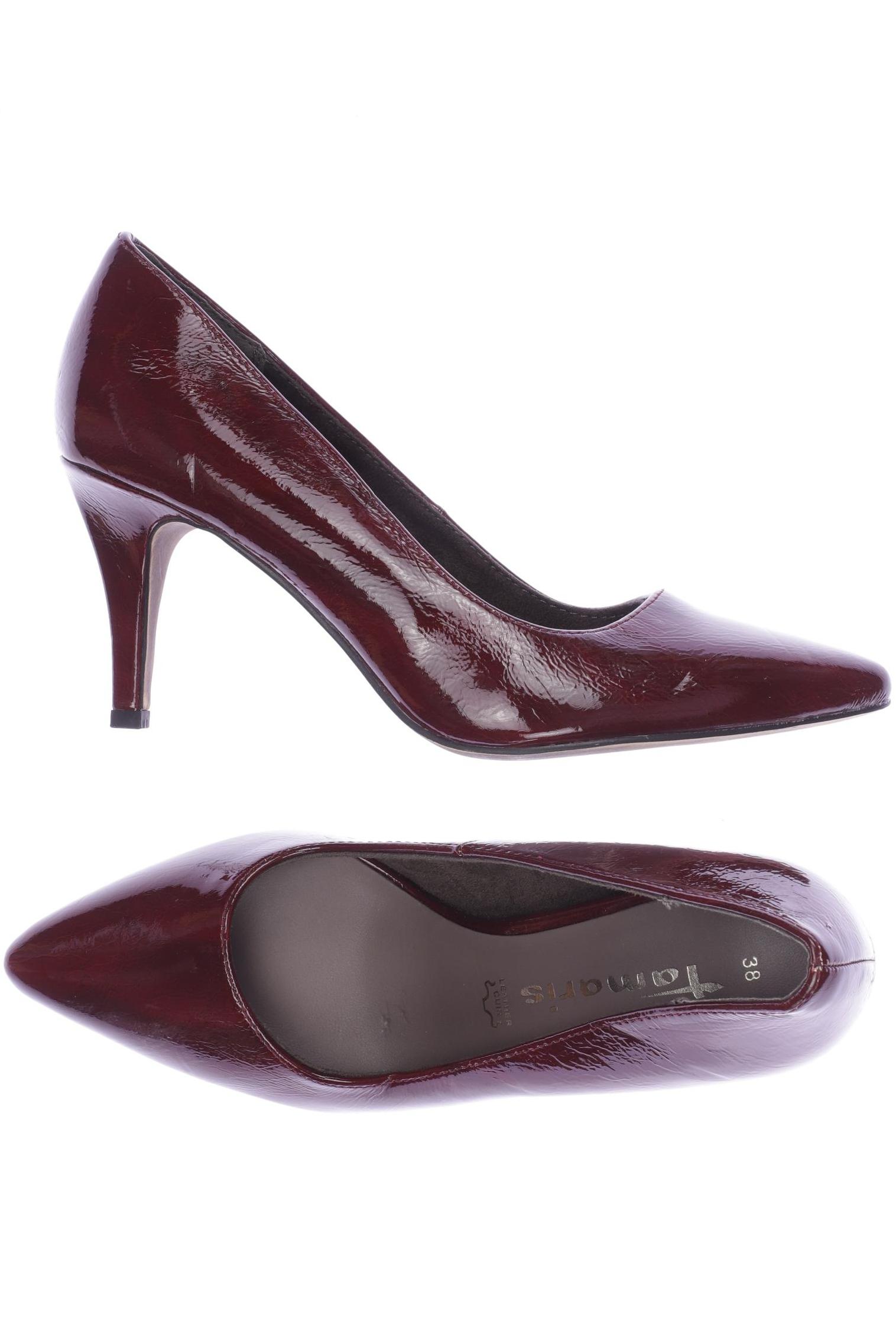 

Tamaris Damen Pumps, bordeaux