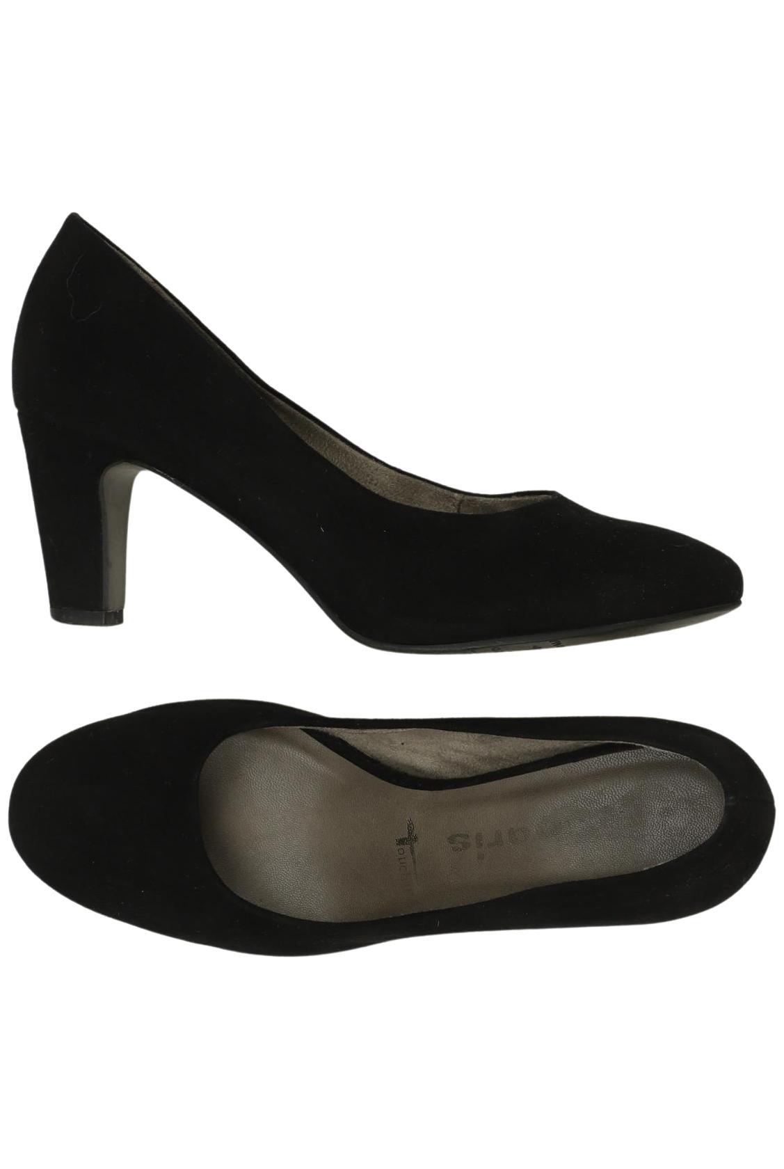 

Tamaris Damen Pumps, schwarz, Gr. 36