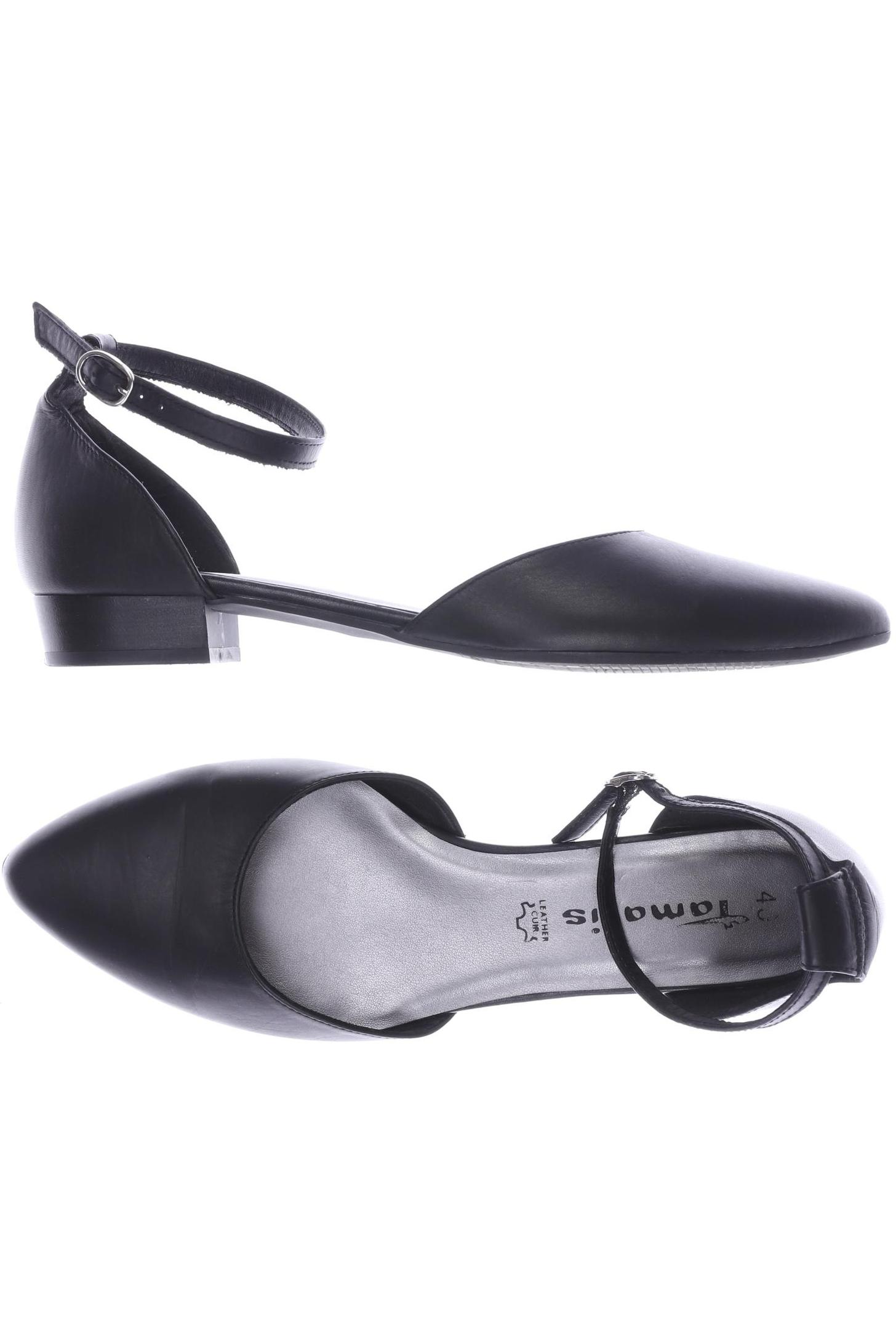 

Tamaris Damen Pumps, schwarz