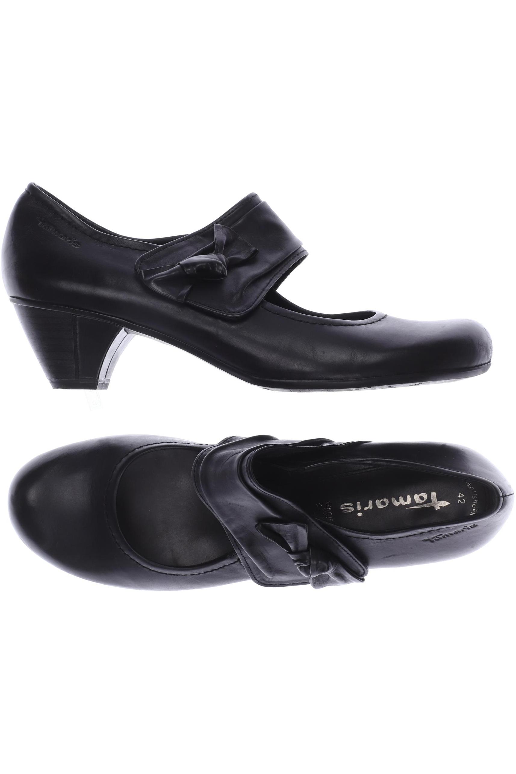 

Tamaris Damen Pumps, schwarz