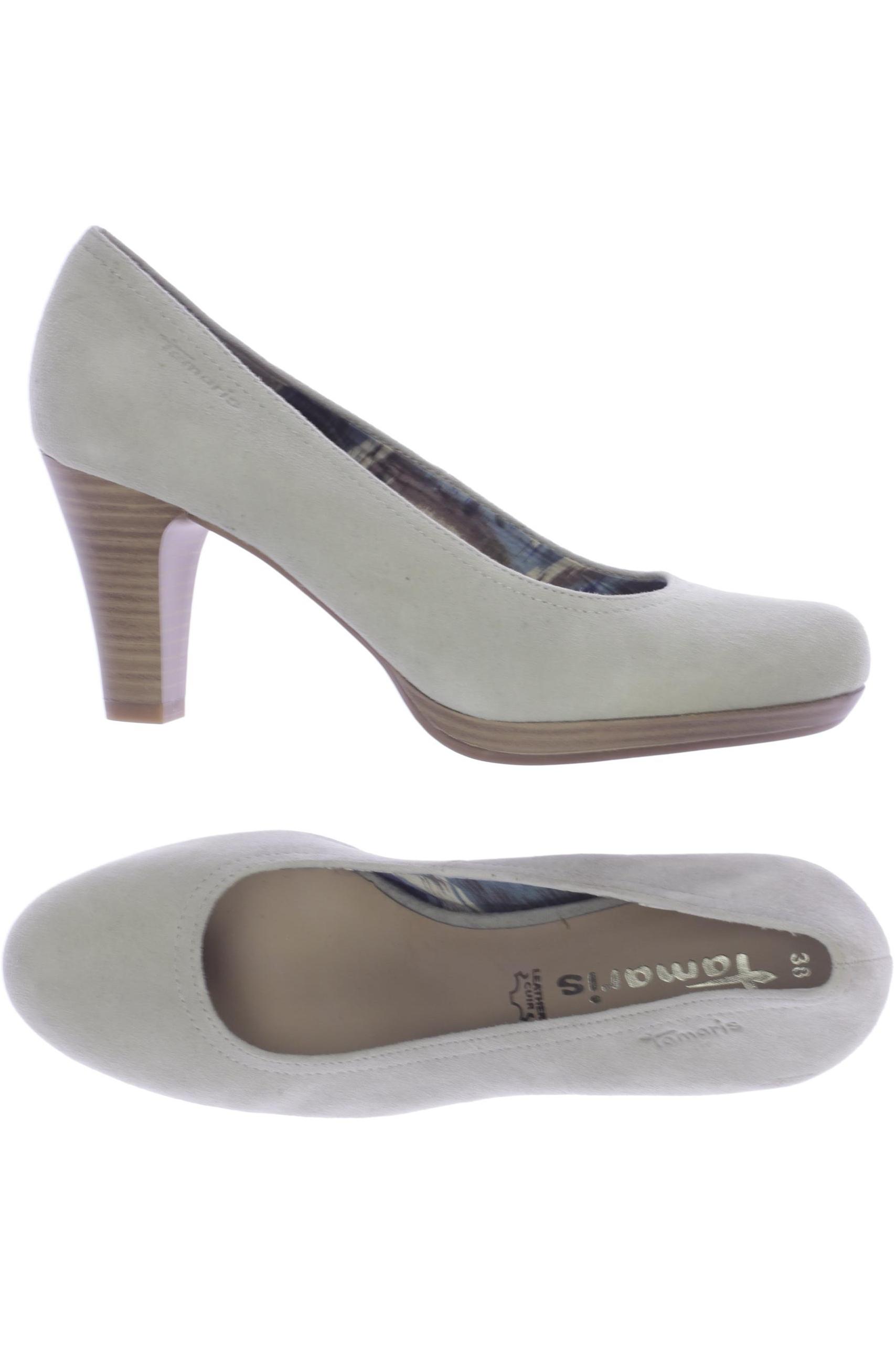 

Tamaris Damen Pumps, hellgrün