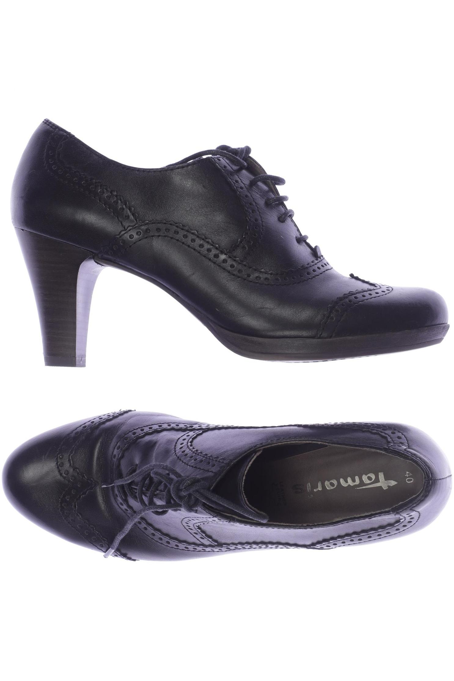 

Tamaris Damen Pumps, schwarz