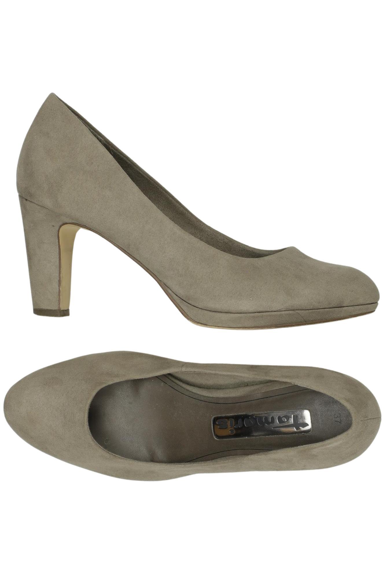 

Tamaris Damen Pumps, grau, Gr. 37