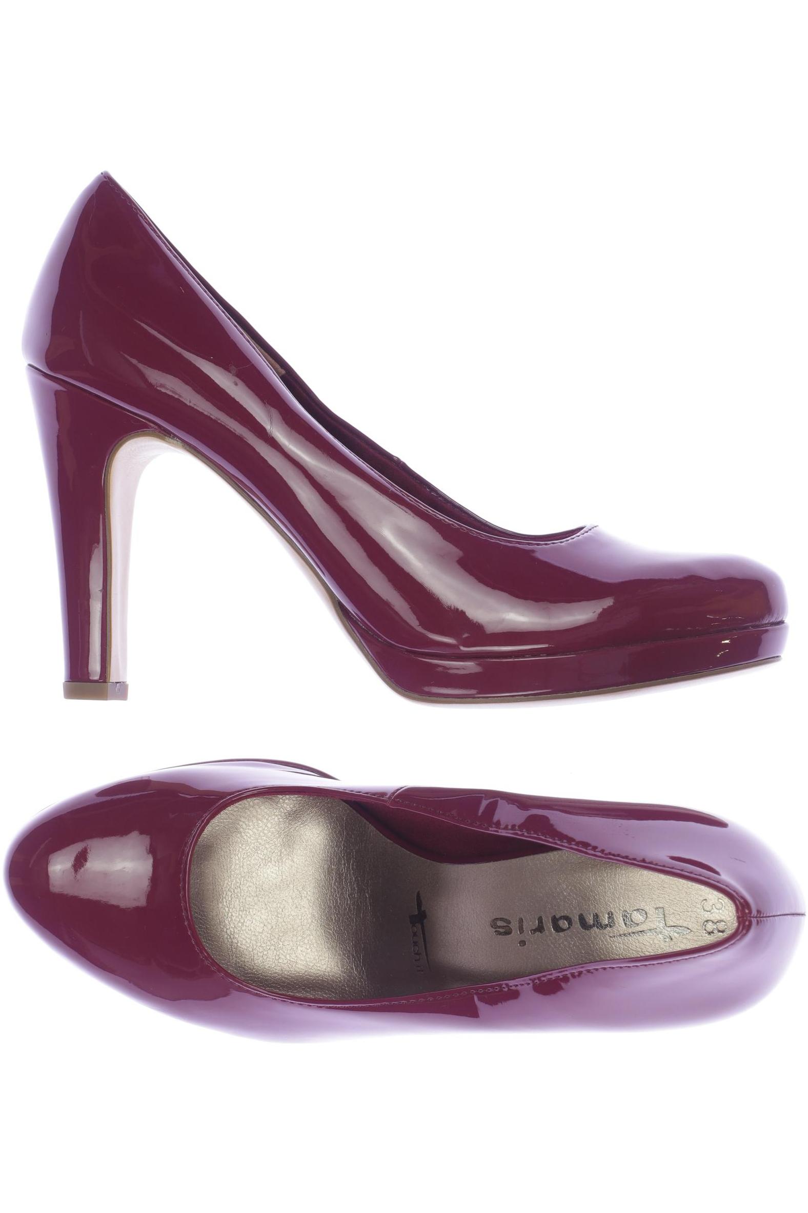 

Tamaris Damen Pumps, pink, Gr. 38