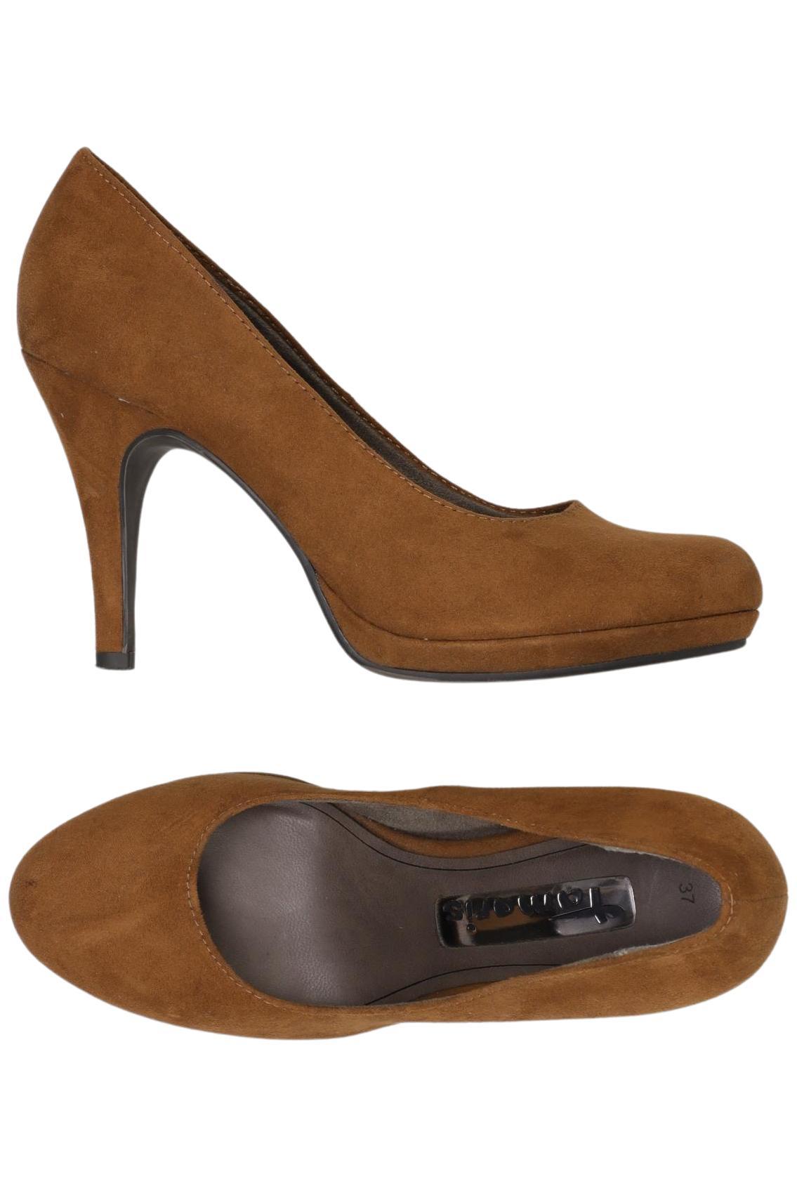 

Tamaris Damen Pumps, braun, Gr. 37