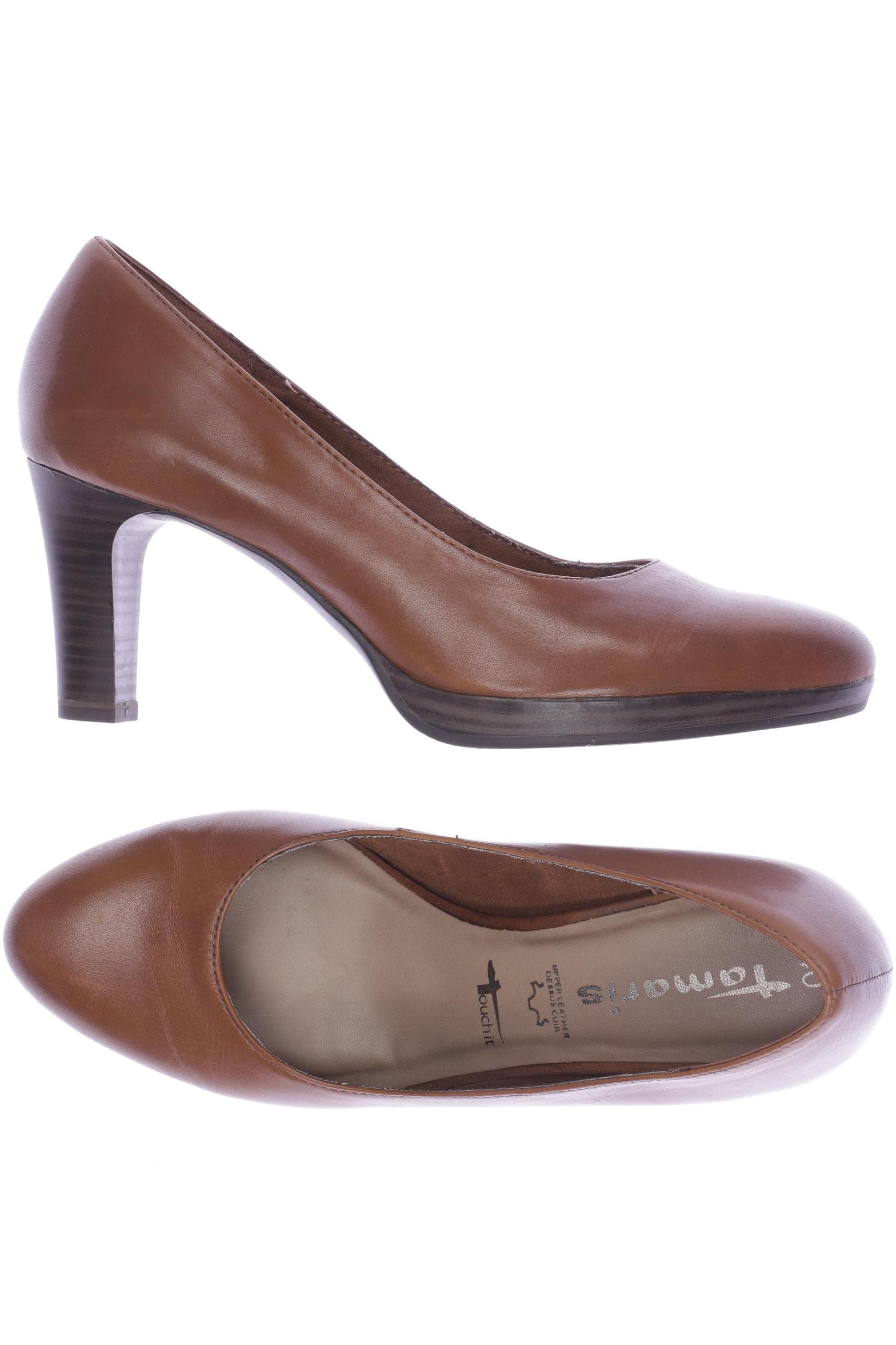 

Tamaris Damen Pumps, braun