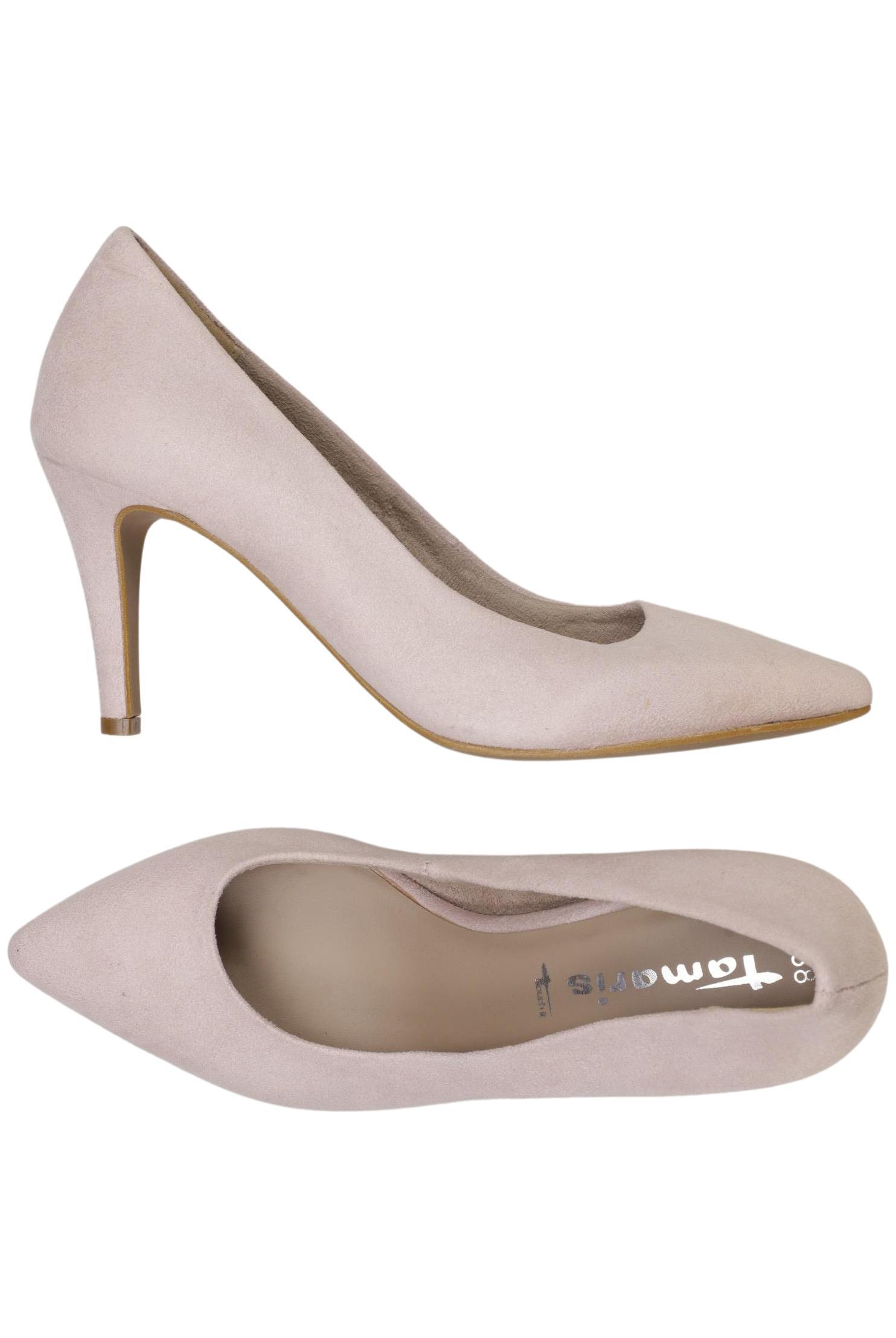 

Tamaris Damen Pumps, pink, Gr. 38