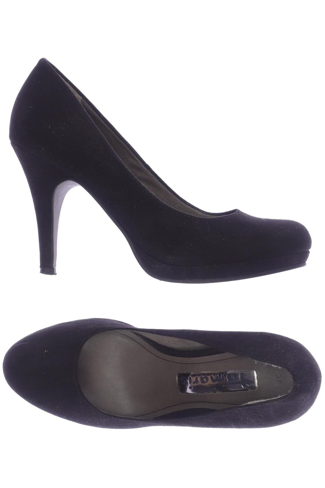 

Tamaris Damen Pumps, schwarz