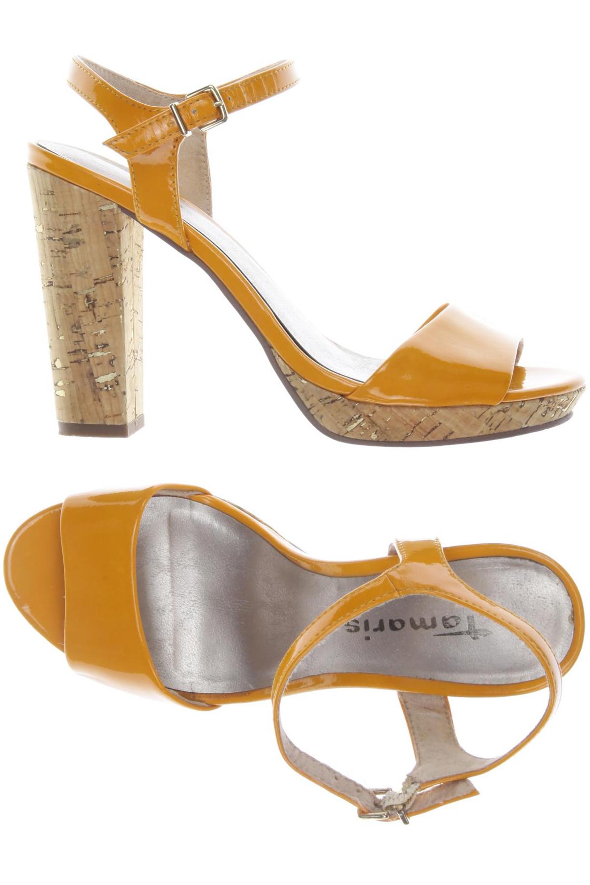 

Tamaris Damen Pumps, orange