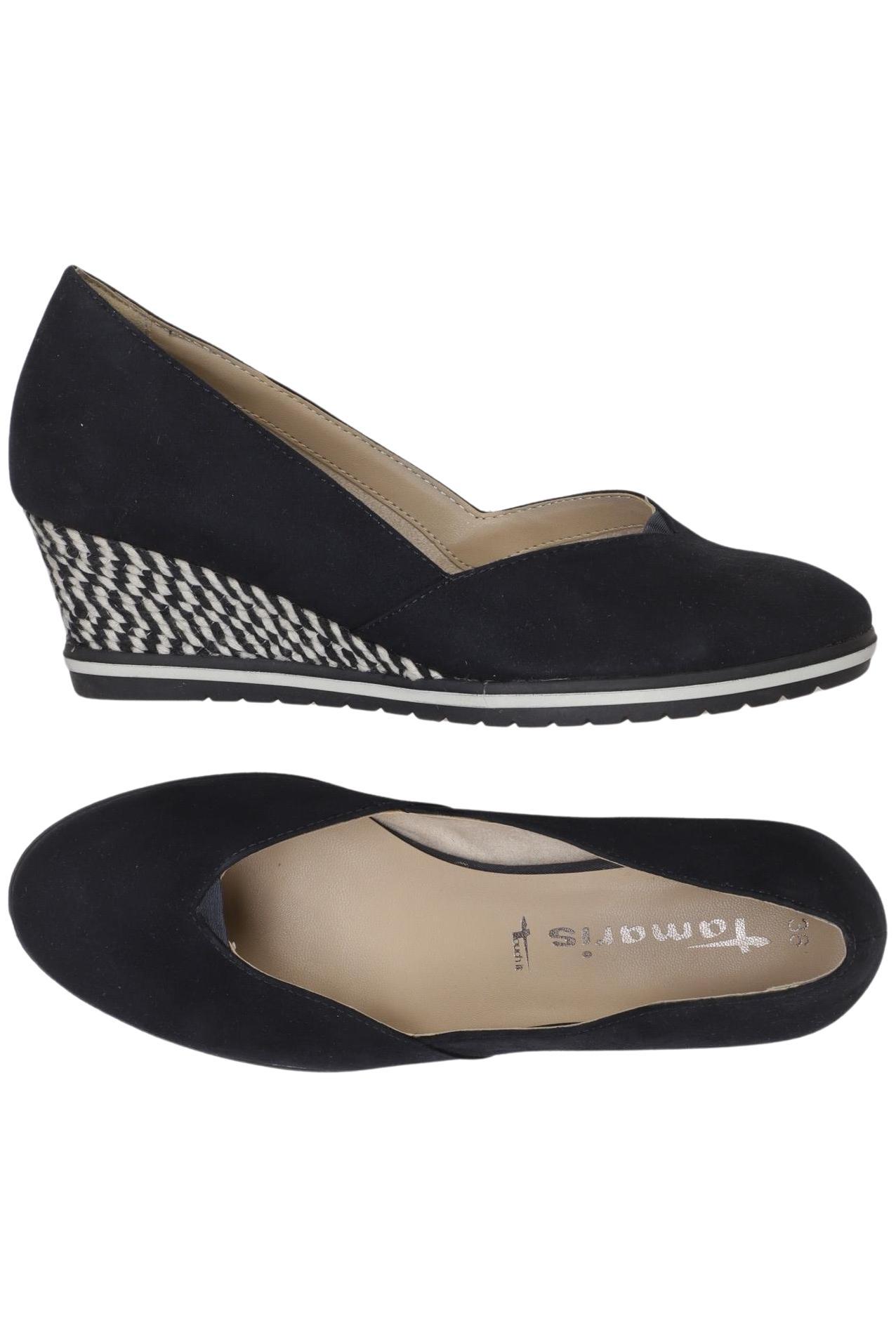 

Tamaris Damen Pumps, marineblau, Gr. 36