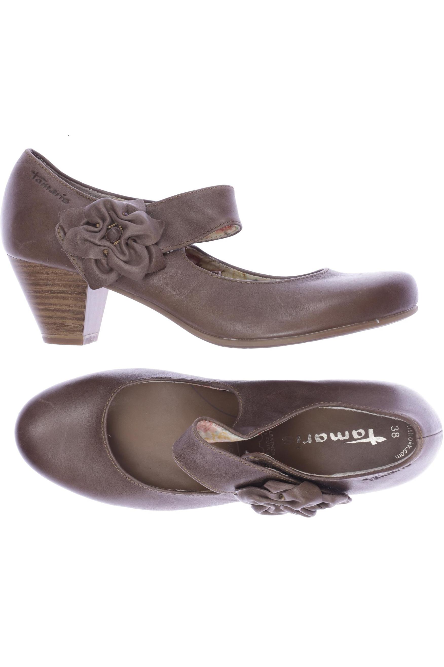 

Tamaris Damen Pumps, braun