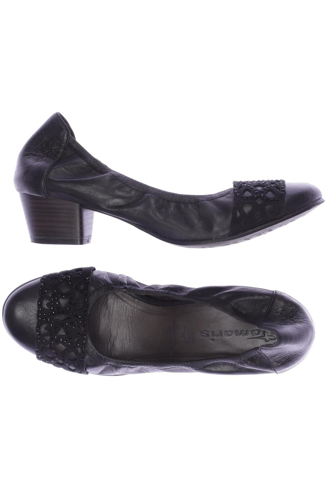 

Tamaris Damen Pumps, schwarz, Gr. 39