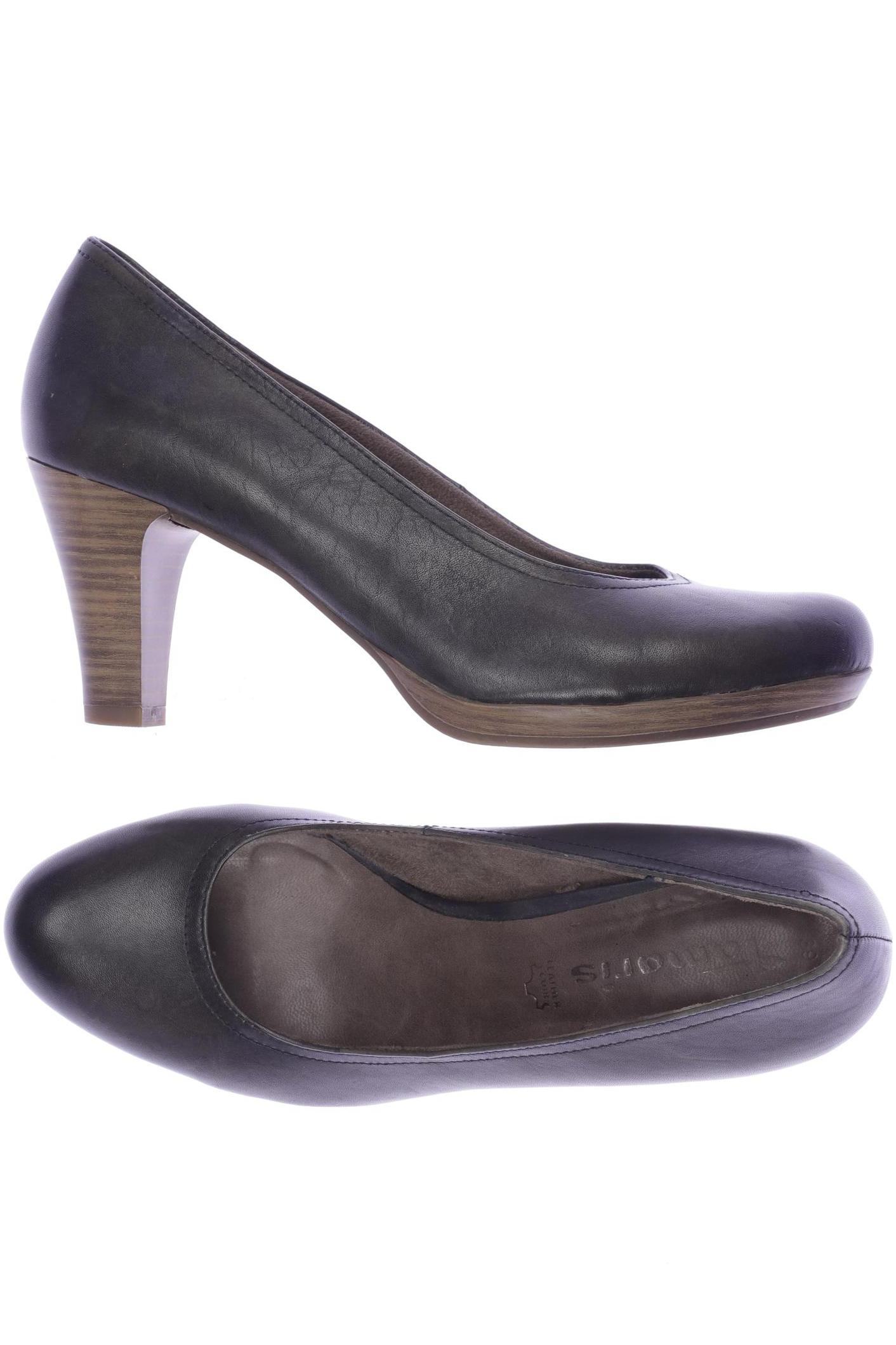 

Tamaris Damen Pumps, grau, Gr. 39