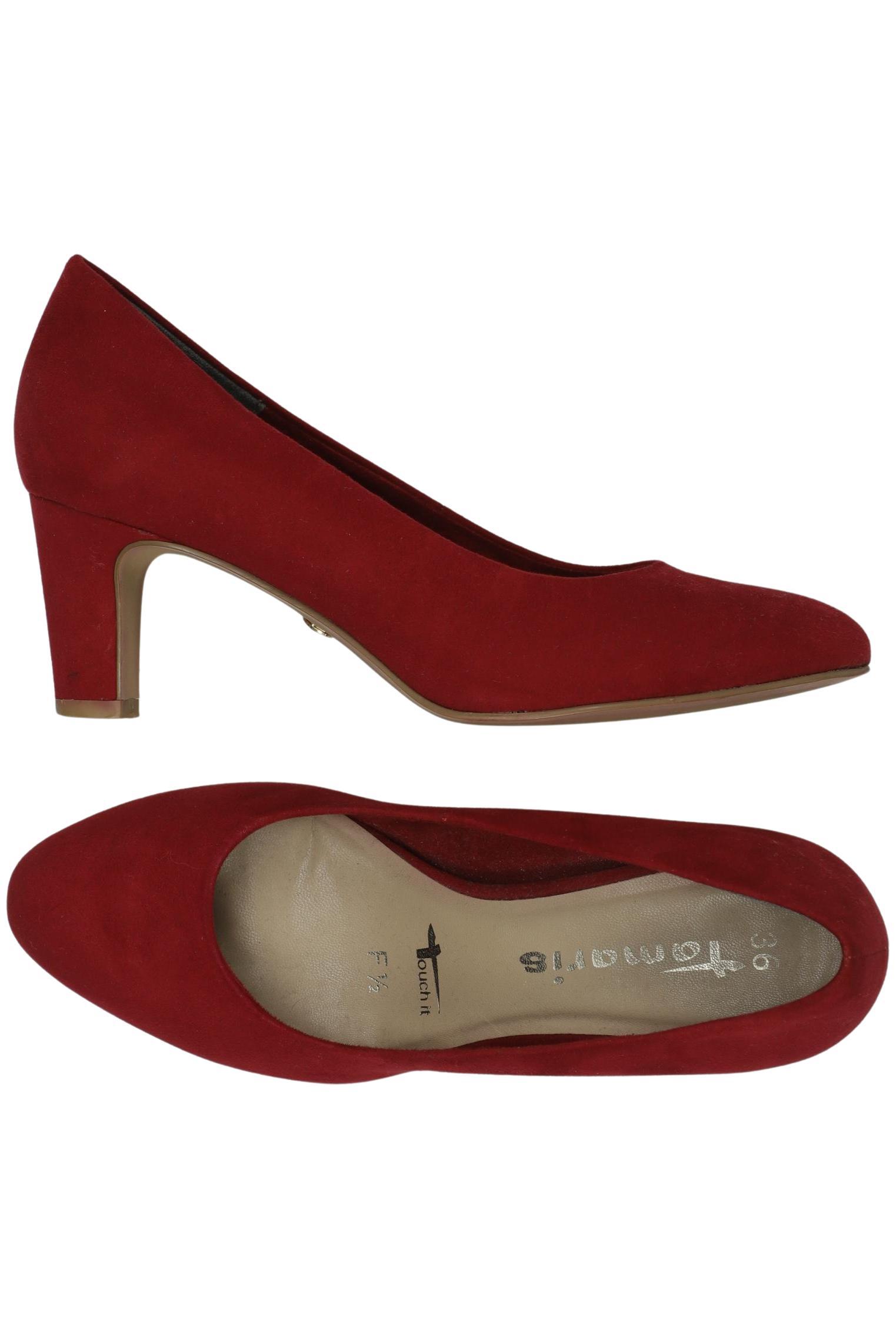 

Tamaris Damen Pumps, rot, Gr. 36