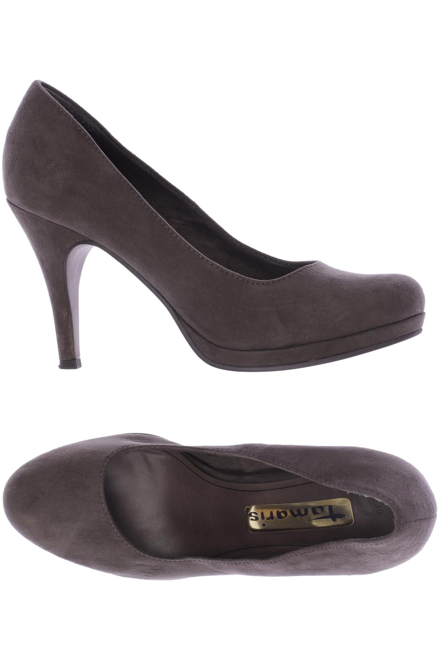 

Tamaris Damen Pumps, braun