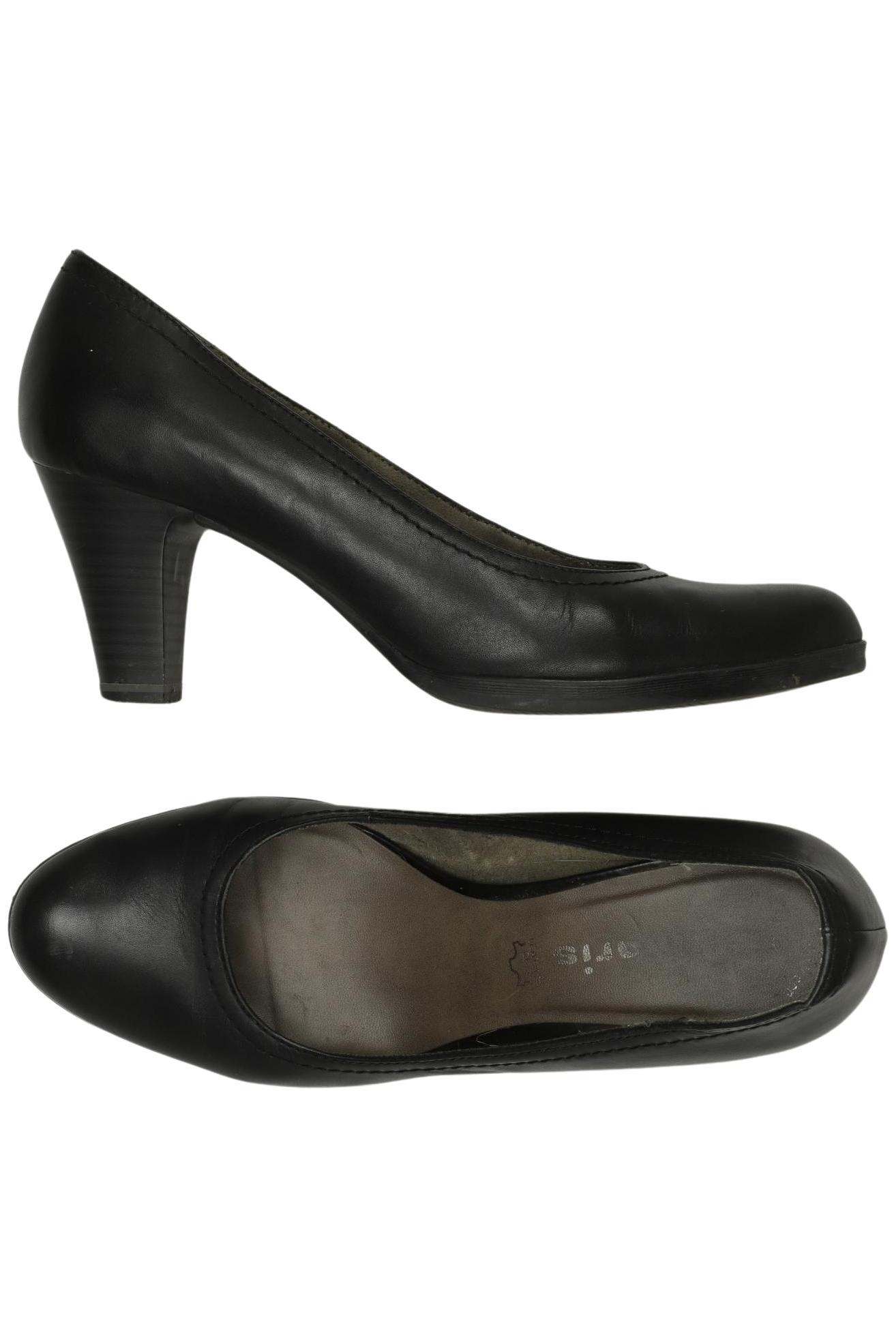 

Tamaris Damen Pumps, schwarz, Gr. 40