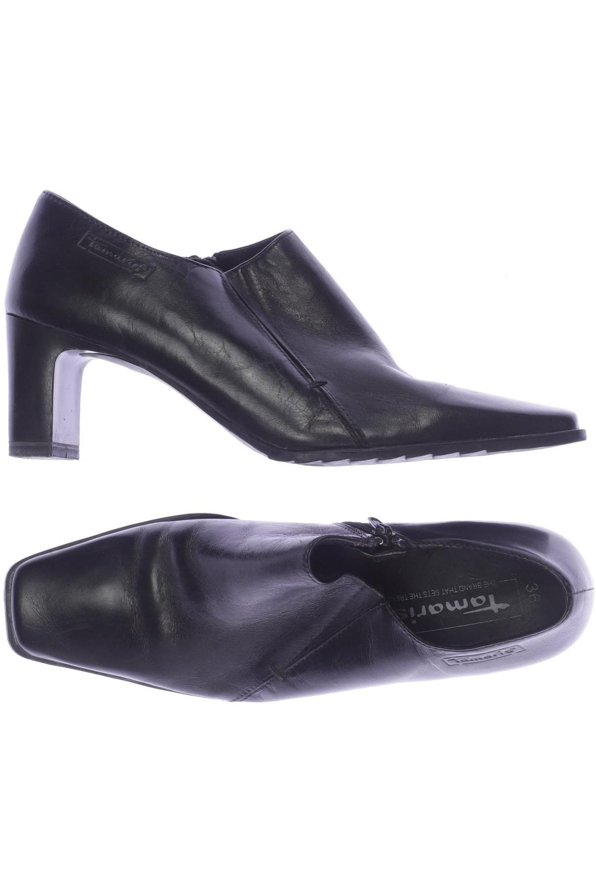 

Tamaris Damen Pumps, schwarz, Gr. 36
