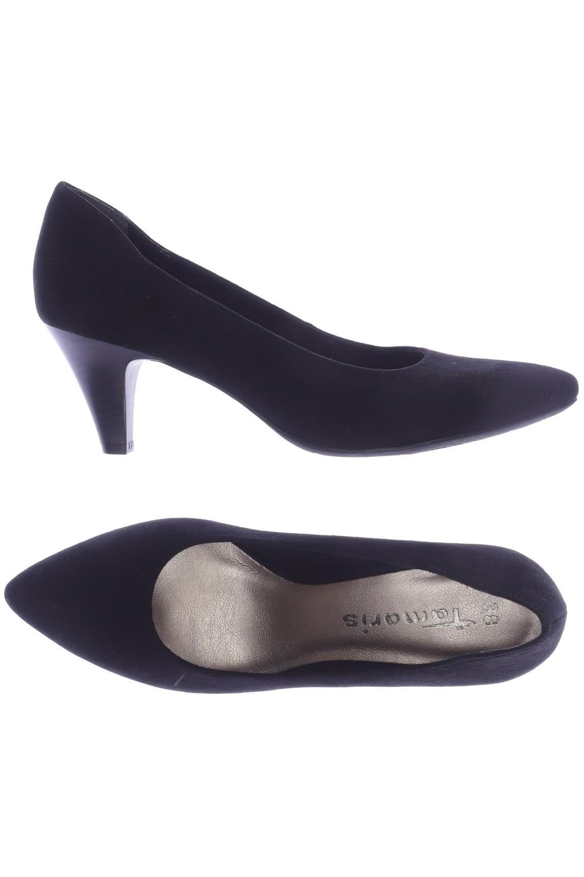 

Tamaris Damen Pumps, schwarz