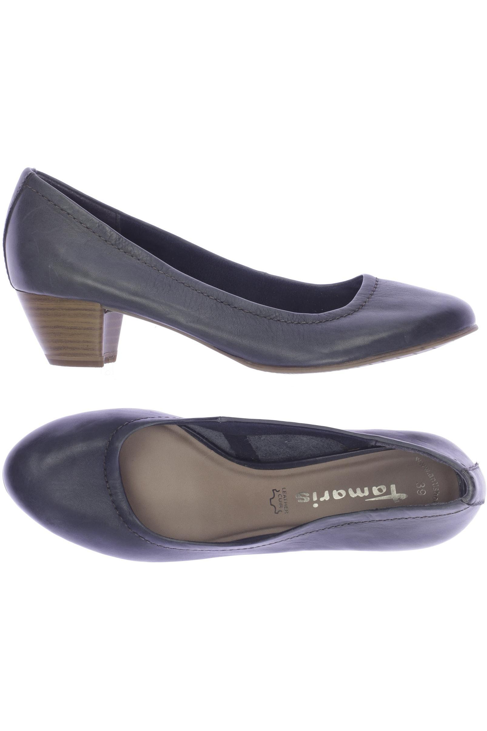 

Tamaris Damen Pumps, blau