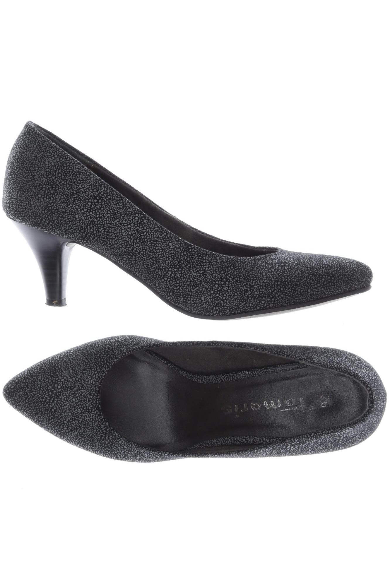 

Tamaris Damen Pumps, grau, Gr. 36