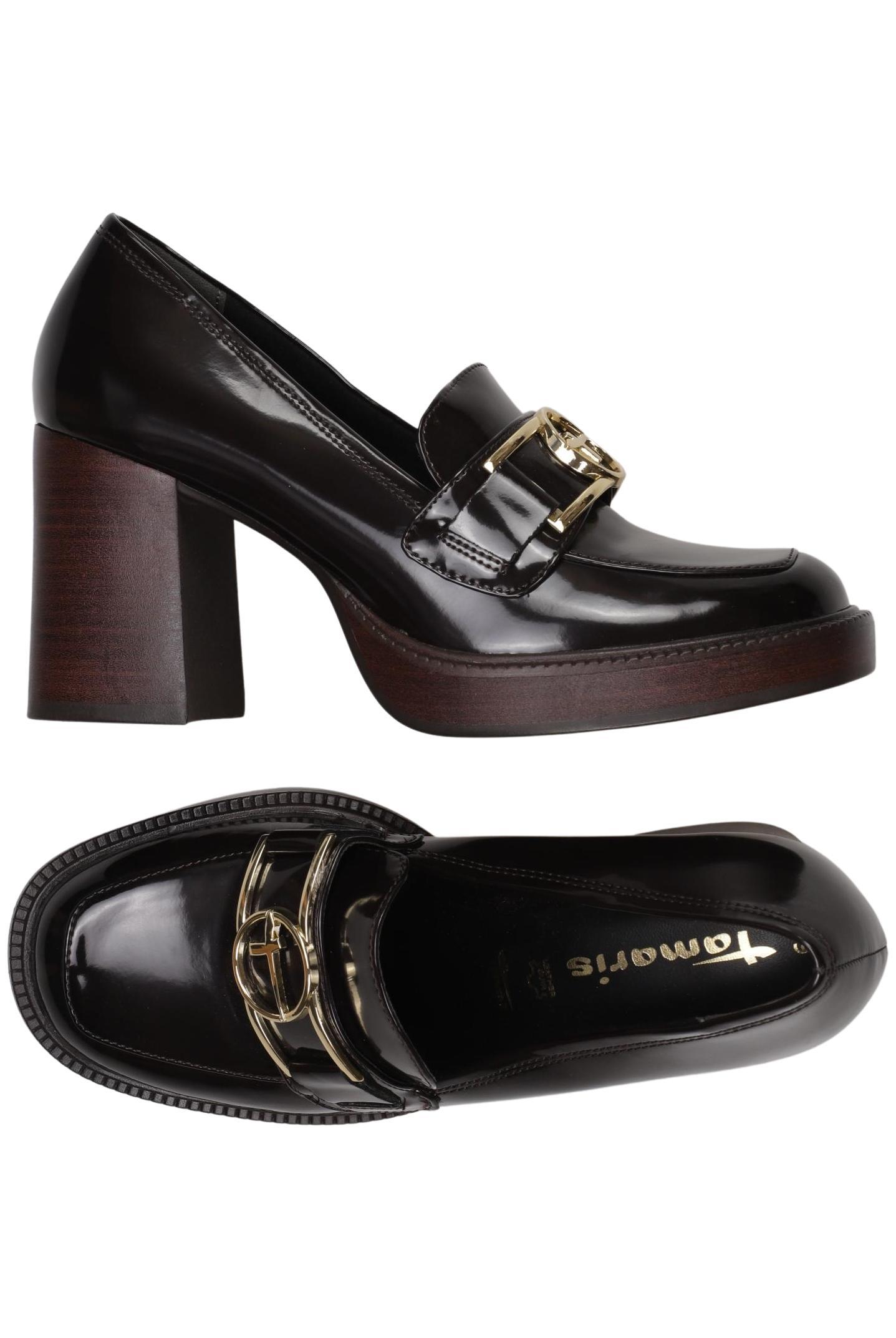 

Tamaris Damen Pumps, braun, Gr. 39