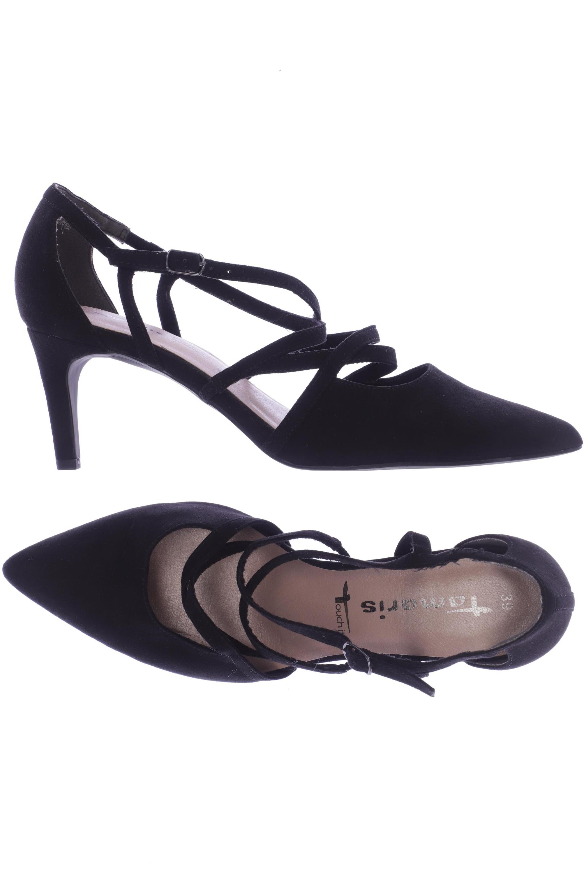 

Tamaris Damen Pumps, schwarz