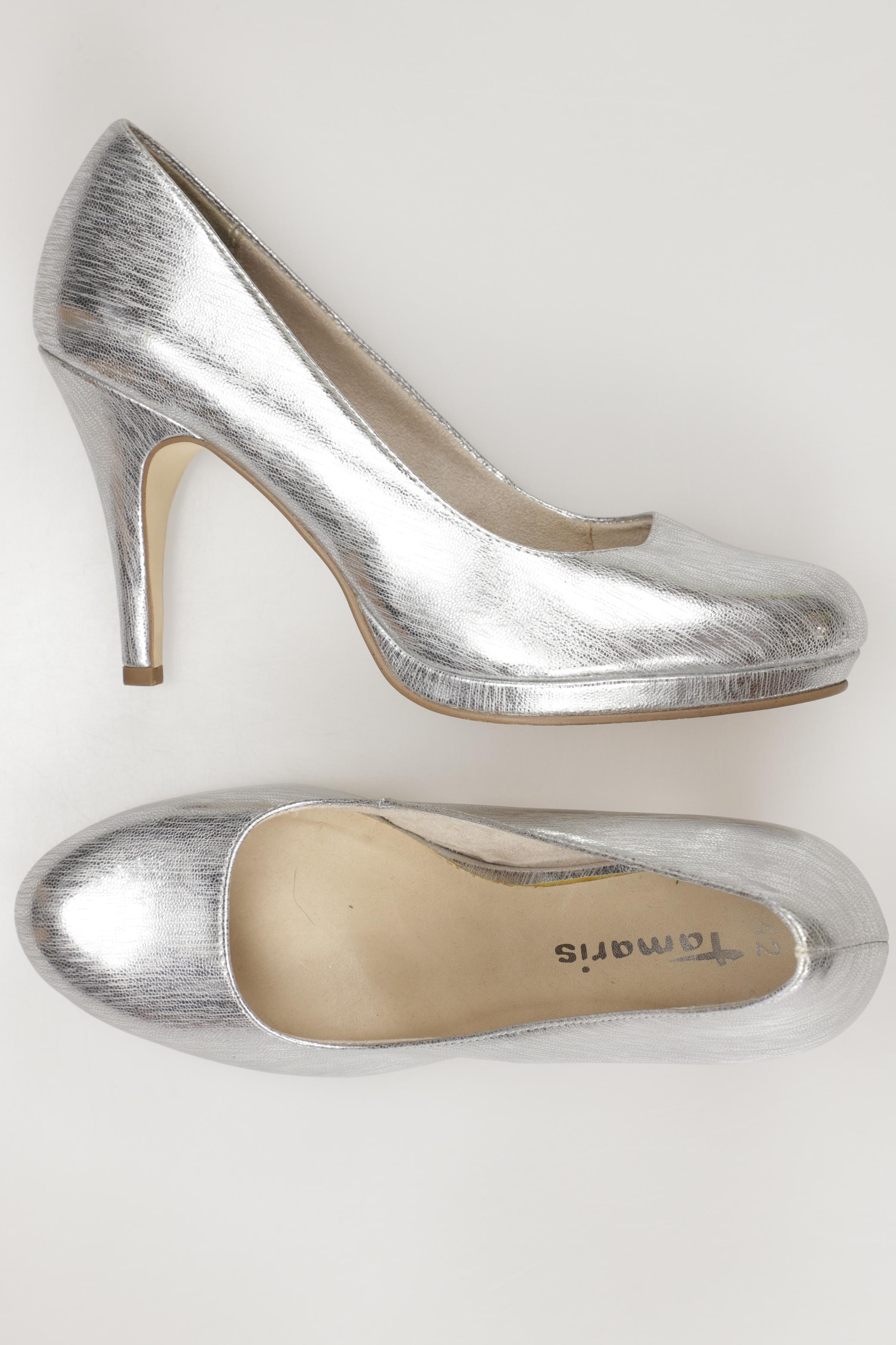 

Tamaris Damen Pumps, silber